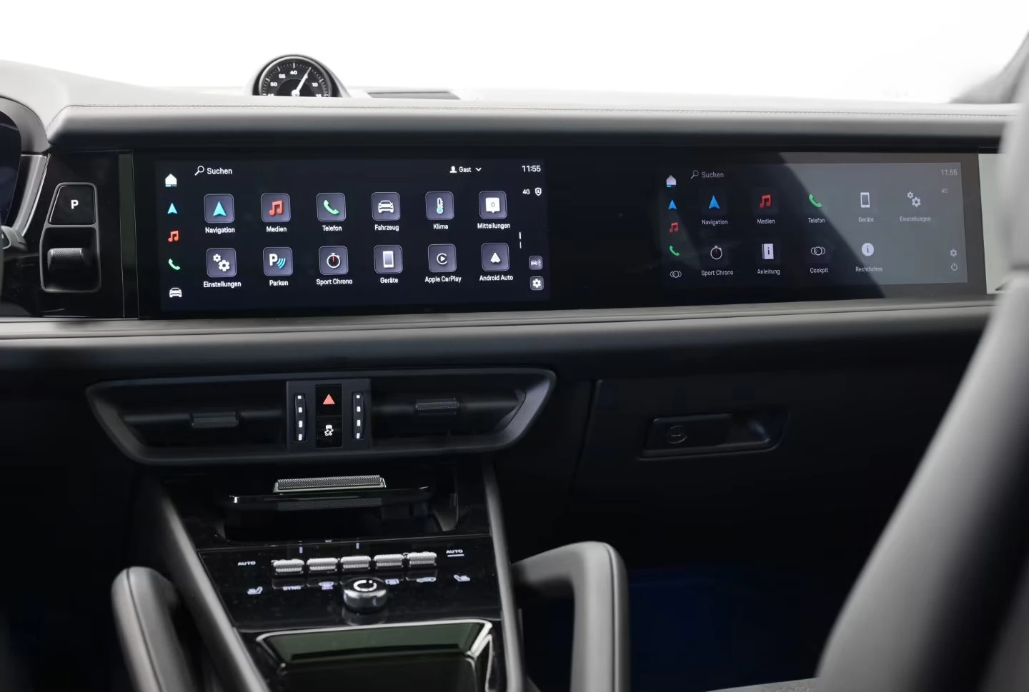 2025 Porsche Cayenne GTS 500HP BOSE MULTISCREEN 360 PANO 993v — 11