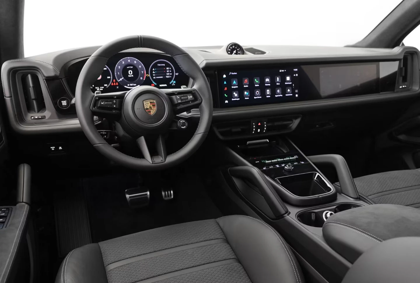 2025 Porsche Cayenne GTS 500HP BOSE MULTISCREEN 360 PANO 993v — 10