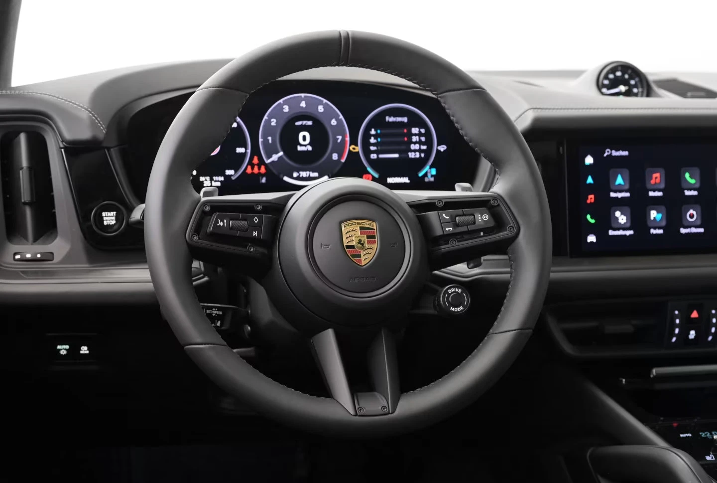 2025 Porsche Cayenne GTS 500HP BOSE MULTISCREEN 360 PANO 993v — 9