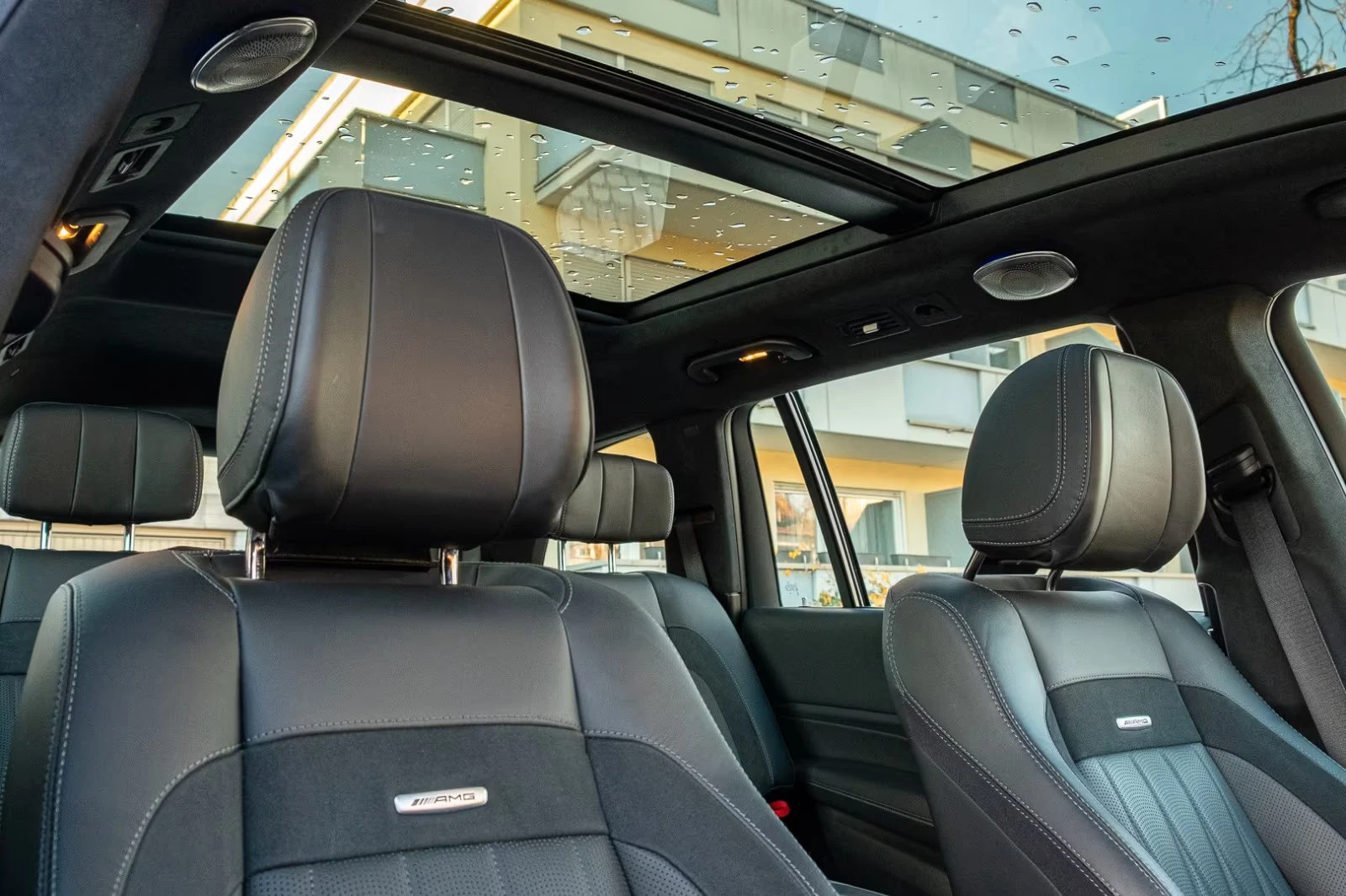 2021 Mercedes-Benz GLS 63 AMG 4MATIC 612HP 7S PANO 3DBURM MASSAGE HUD MEMO 832g — 13
