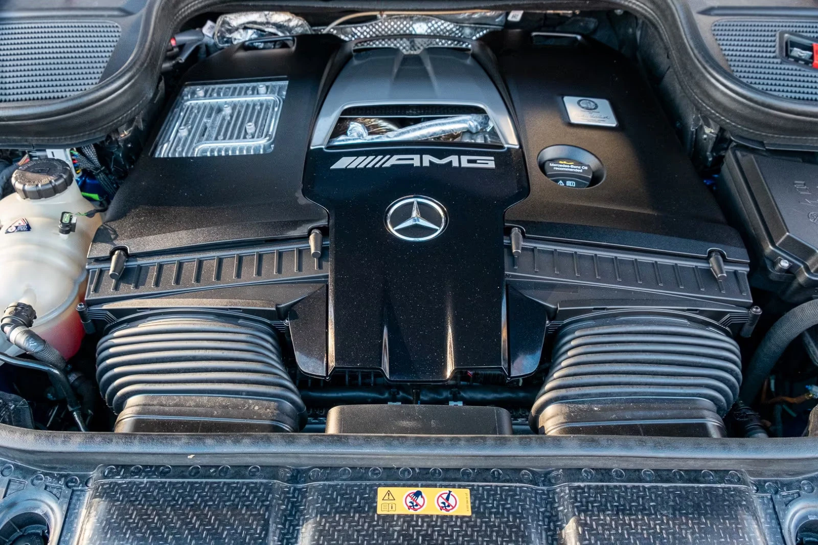 2021 Mercedes-Benz GLS 63 AMG 4MATIC 612HP 7S PANO 3DBURM MASSAGE HUD MEMO 832g — 15