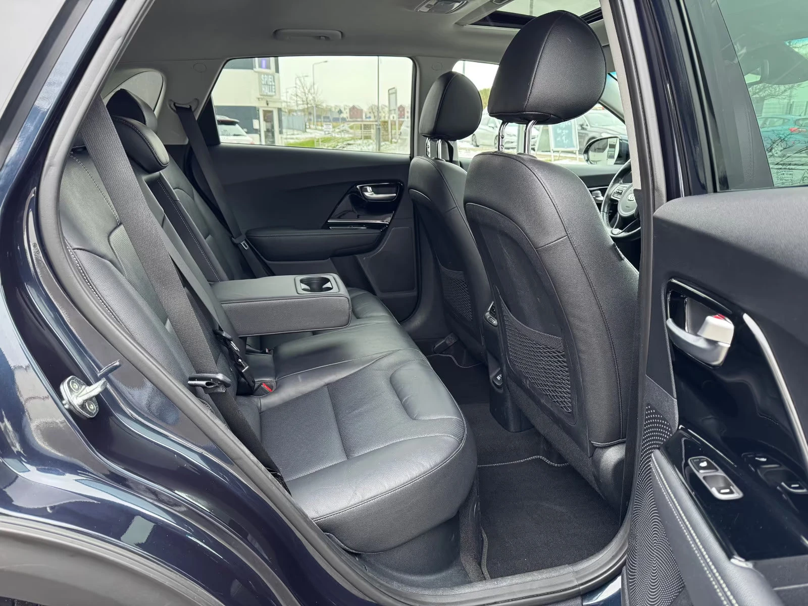 2017 Kia Niro 1.6HEV 141HP SPIRIT CAM JBL NAVI ACC LED 835gpr — 15