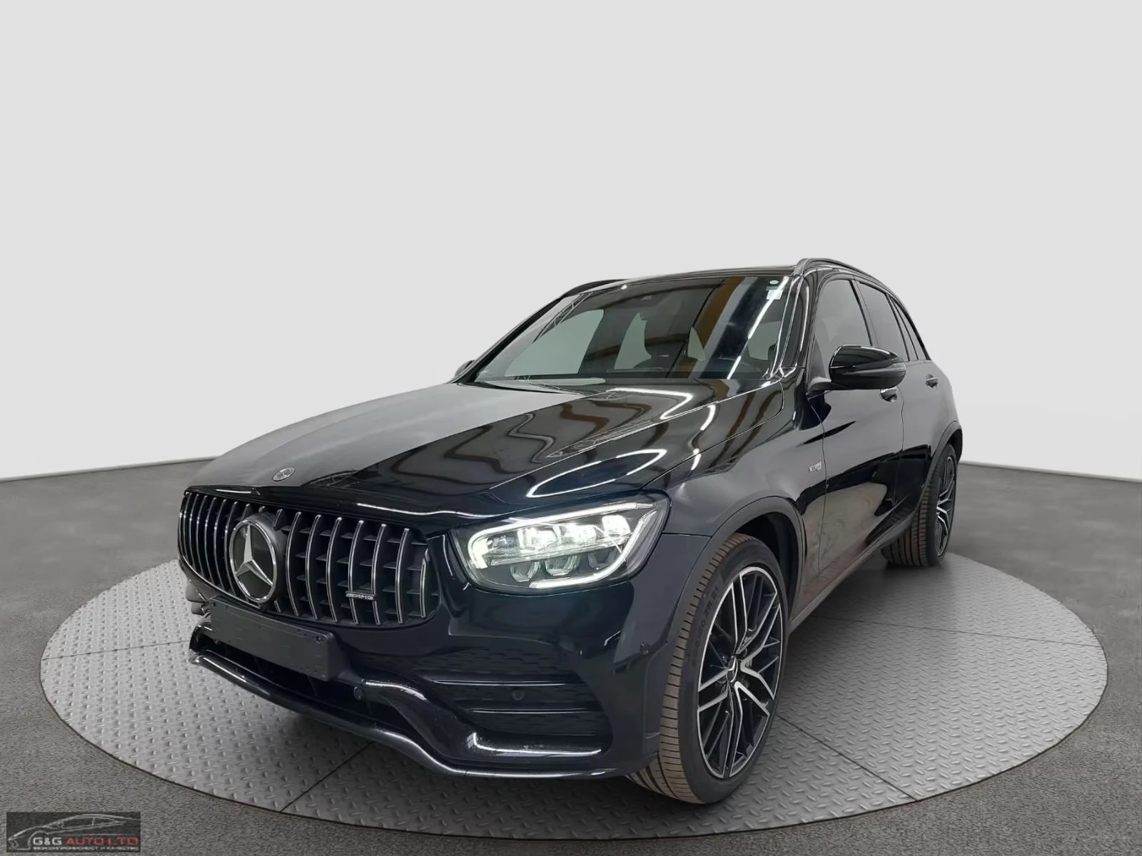 Mercedes-Benz GLC 43 AMG