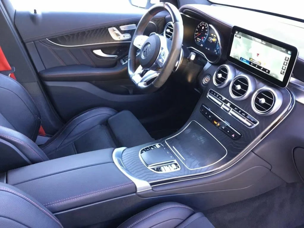 2021 Mercedes-Benz GLC 43 AMG COUPE 390HP 4MATIC 360 AHK PANO DIGI LED 845g — 11