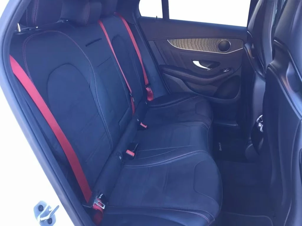 2021 Mercedes-Benz GLC 43 AMG COUPE 390HP 4MATIC 360 AHK PANO DIGI LED 845g — 13