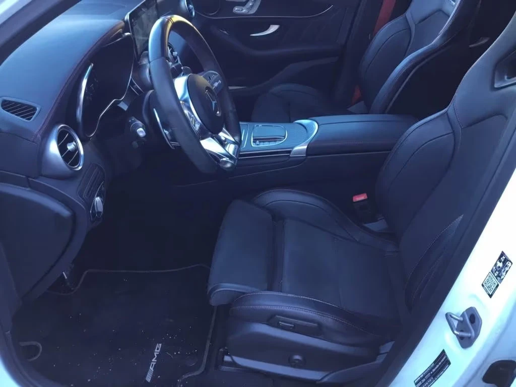 2021 Mercedes-Benz GLC 43 AMG COUPE 390HP 4MATIC 360 AHK PANO DIGI LED 845g — 8