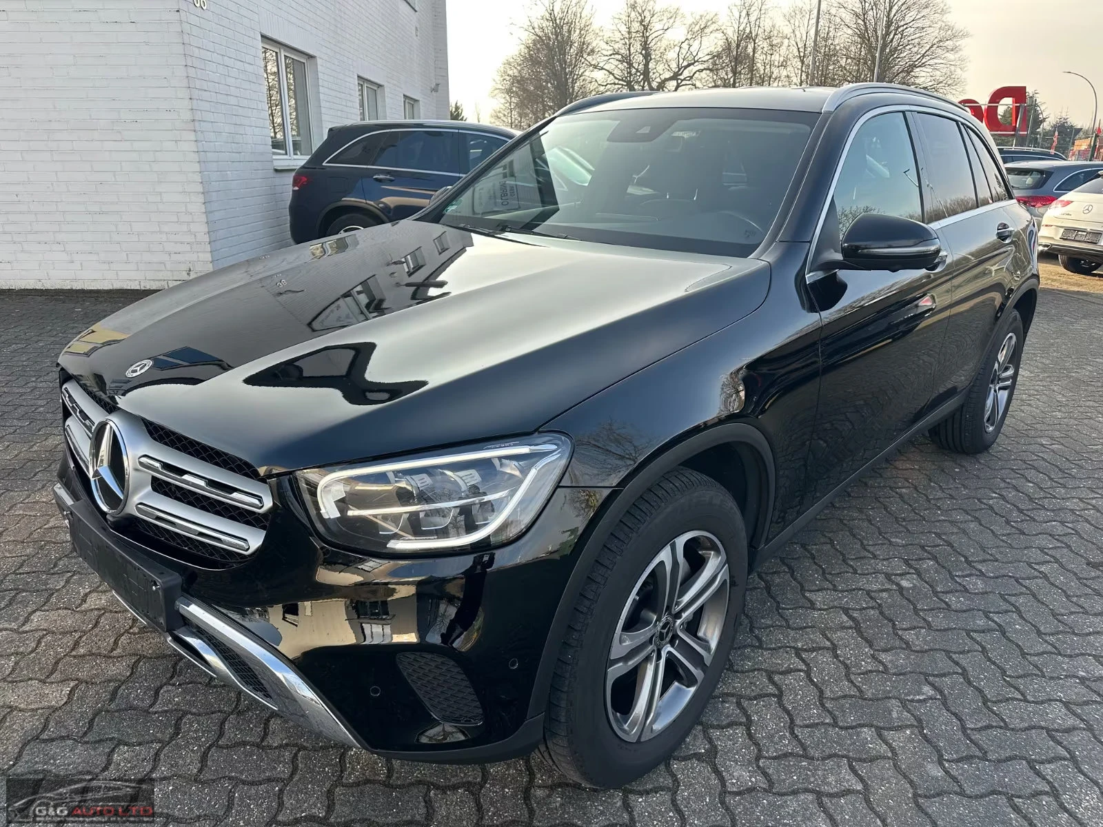 Mercedes-Benz GLC 300