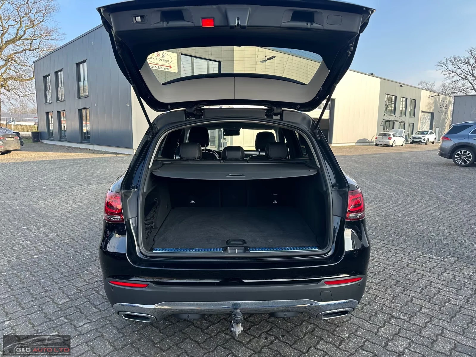 2022 Mercedes-Benz GLC 300 d 4MATIC 245HP MEMO 360 LED DISTR. ACC CPLAY 851g — 12