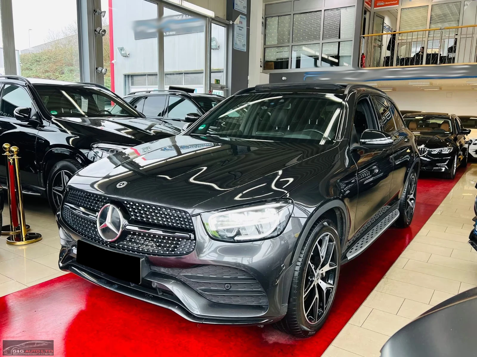 Mercedes-Benz GLC 400