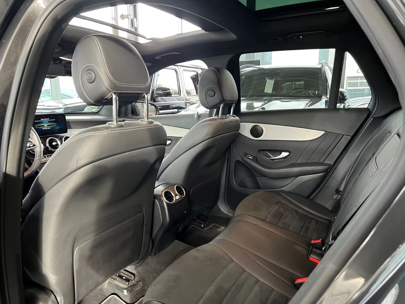 2020 Mercedes-Benz GLC 400 d 4MATIC 330HP AMG-LINE PANO HUD CAM MEMO AHK 852g — 15