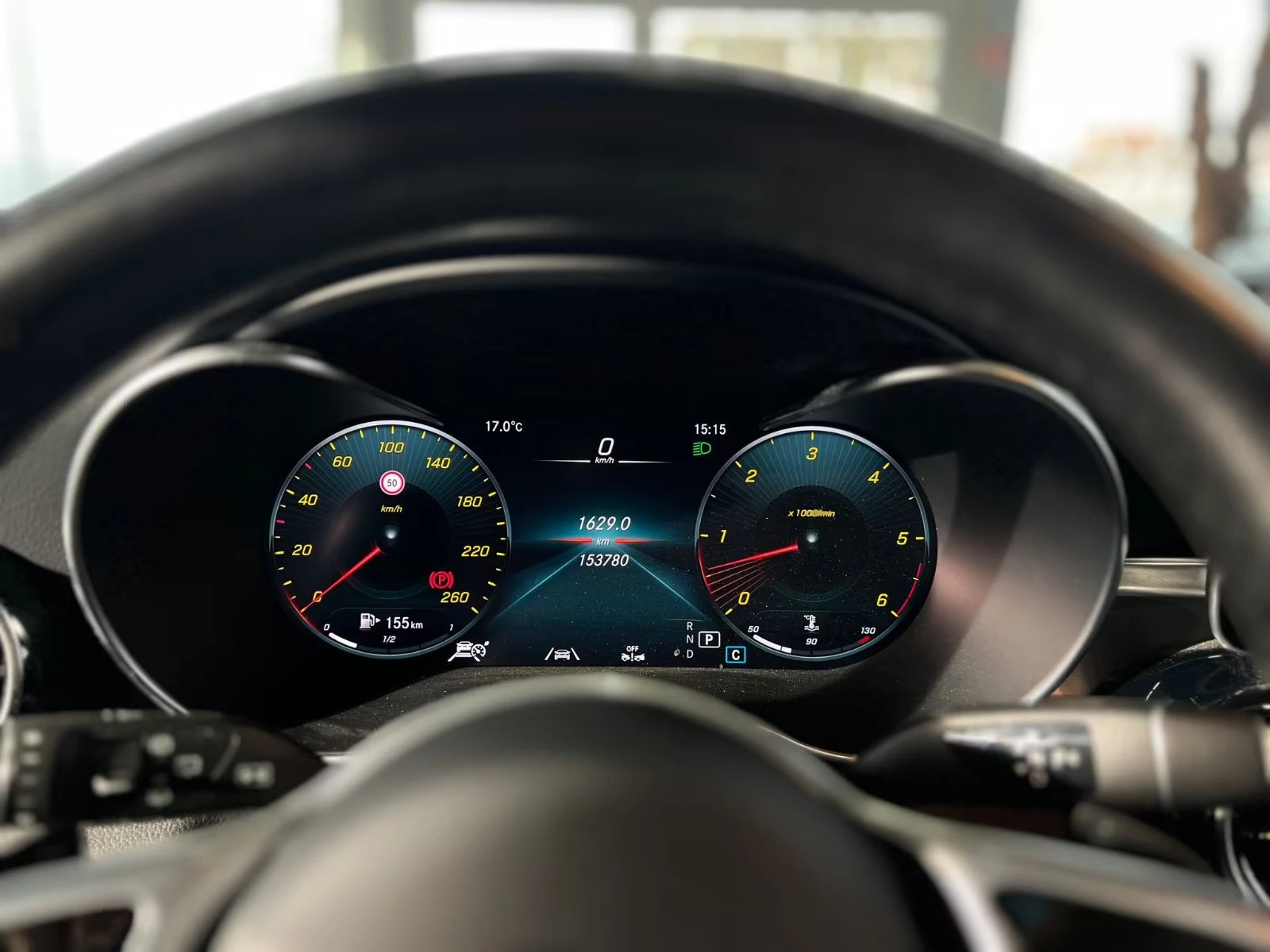 2020 Mercedes-Benz GLC 400 d 4MATIC 330HP AMG-LINE PANO HUD CAM MEMO AHK 852g — 9