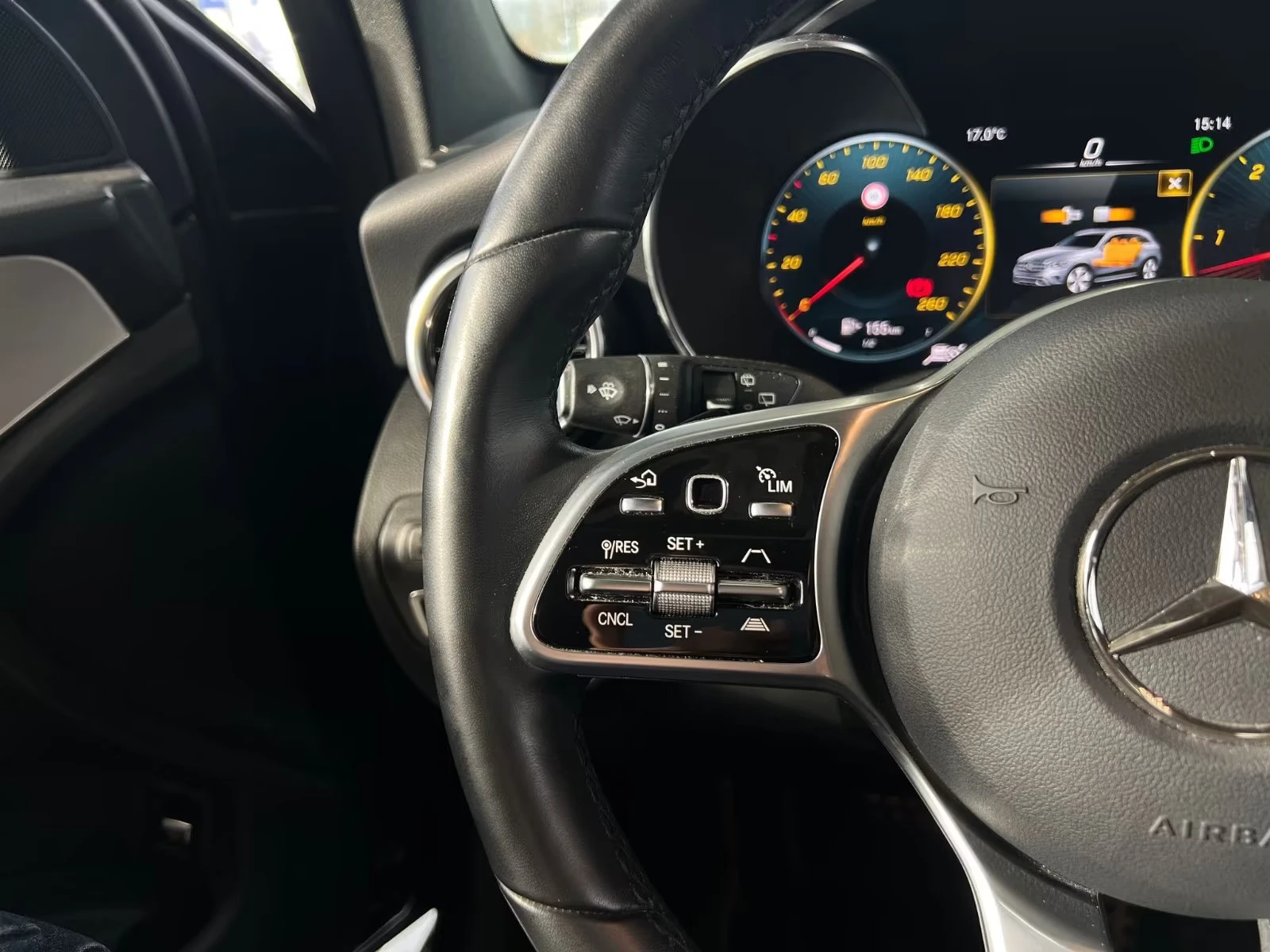 2020 Mercedes-Benz GLC 400 d 4MATIC 330HP AMG-LINE PANO HUD CAM MEMO AHK 852g — 7