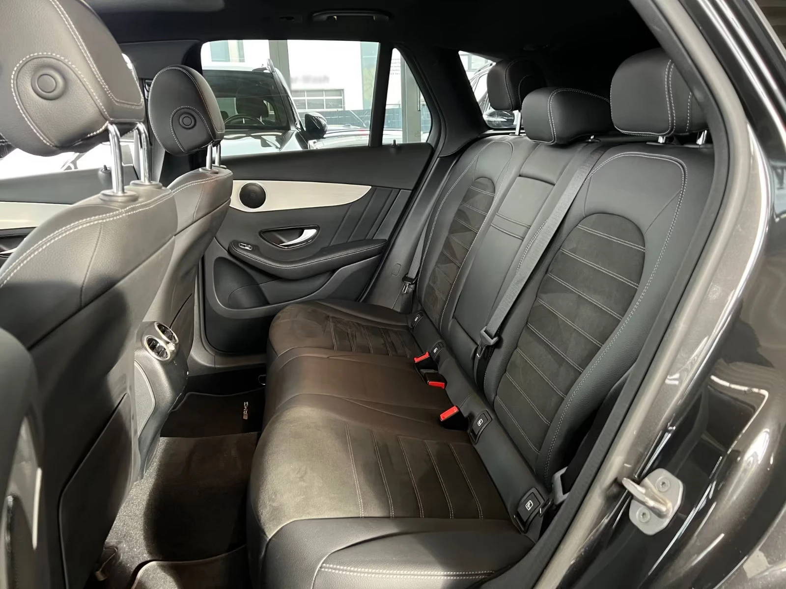 2020 Mercedes-Benz GLC 400 d 4MATIC 330HP AMG-LINE PANO HUD CAM MEMO AHK 852g — 16