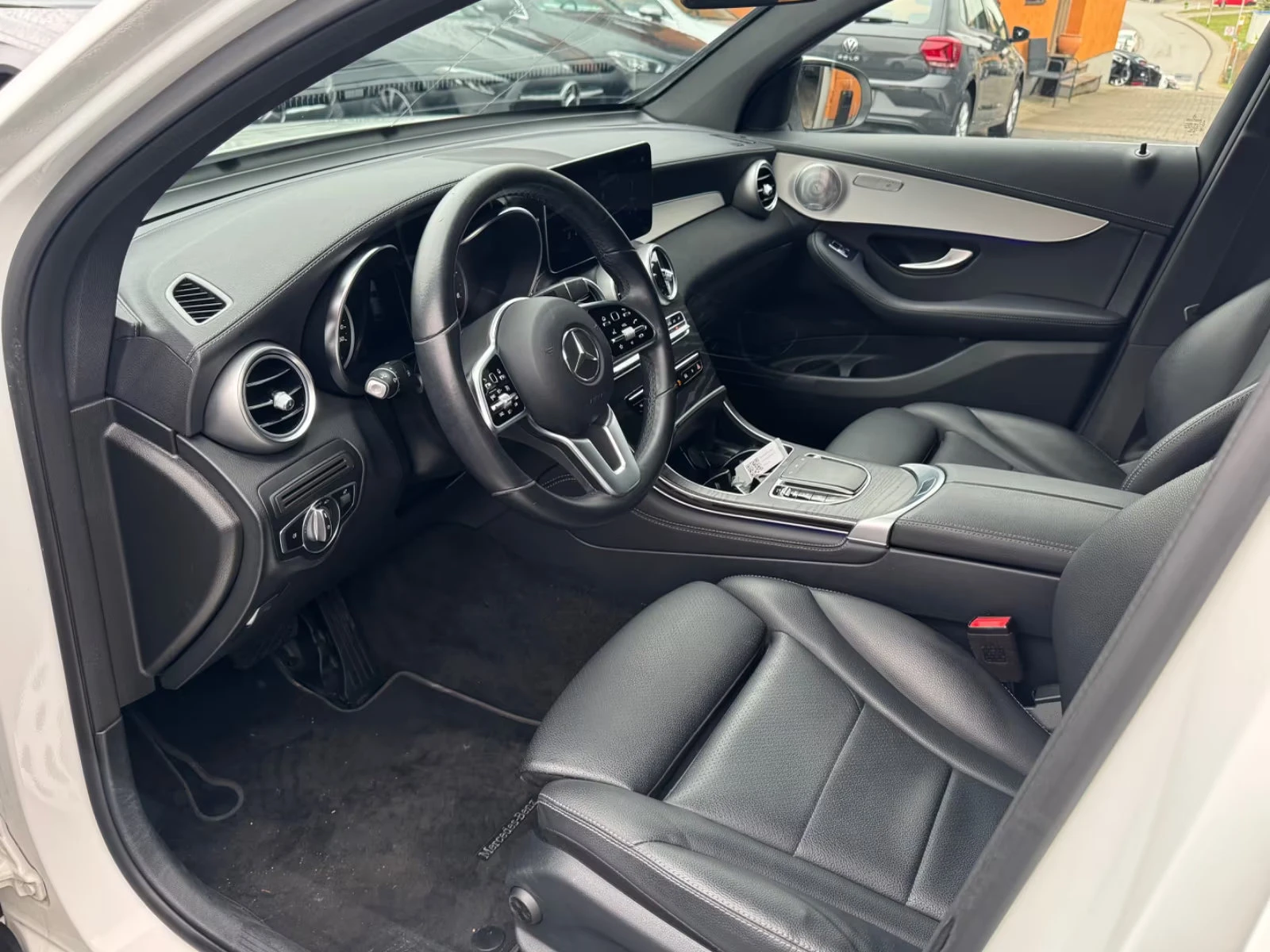 2020 Mercedes-Benz GLC 400 d COUPE 330HP 4MATIC BURM CAM LED NAVI 853g — 8