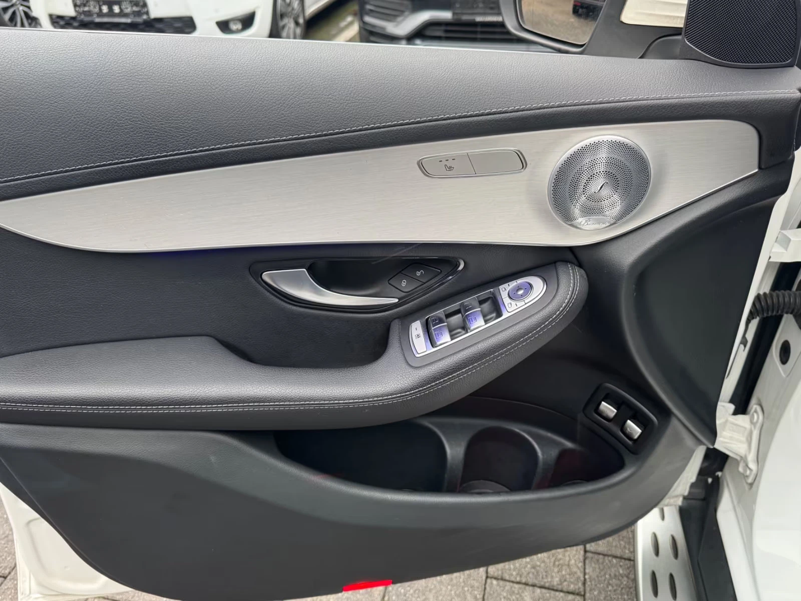 2020 Mercedes-Benz GLC 400 d COUPE 330HP 4MATIC BURM CAM LED NAVI 853g — 11