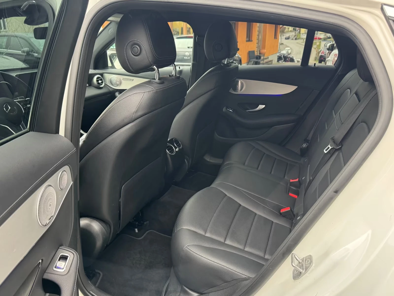 2020 Mercedes-Benz GLC 400 d COUPE 330HP 4MATIC BURM CAM LED NAVI 853g — 13