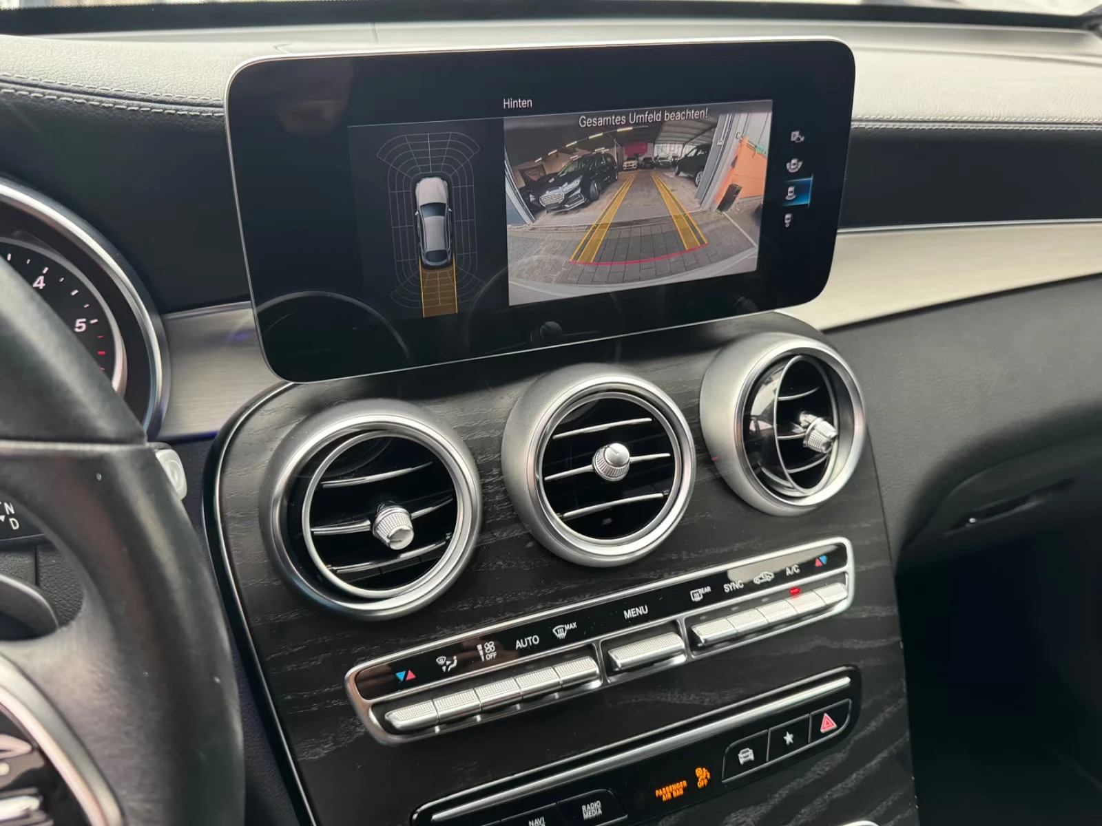 2020 Mercedes-Benz GLC 400 d COUPE 330HP 4MATIC BURM CAM LED NAVI 853g — 9