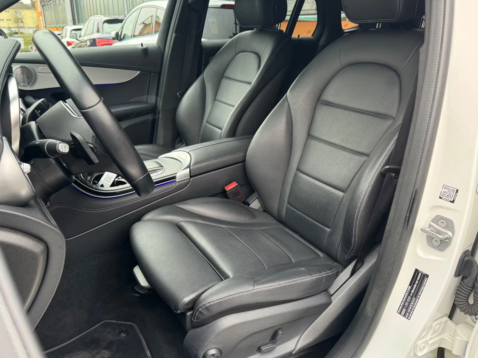 2020 Mercedes-Benz GLC 400 d COUPE 330HP 4MATIC BURM CAM LED NAVI 853g — 7