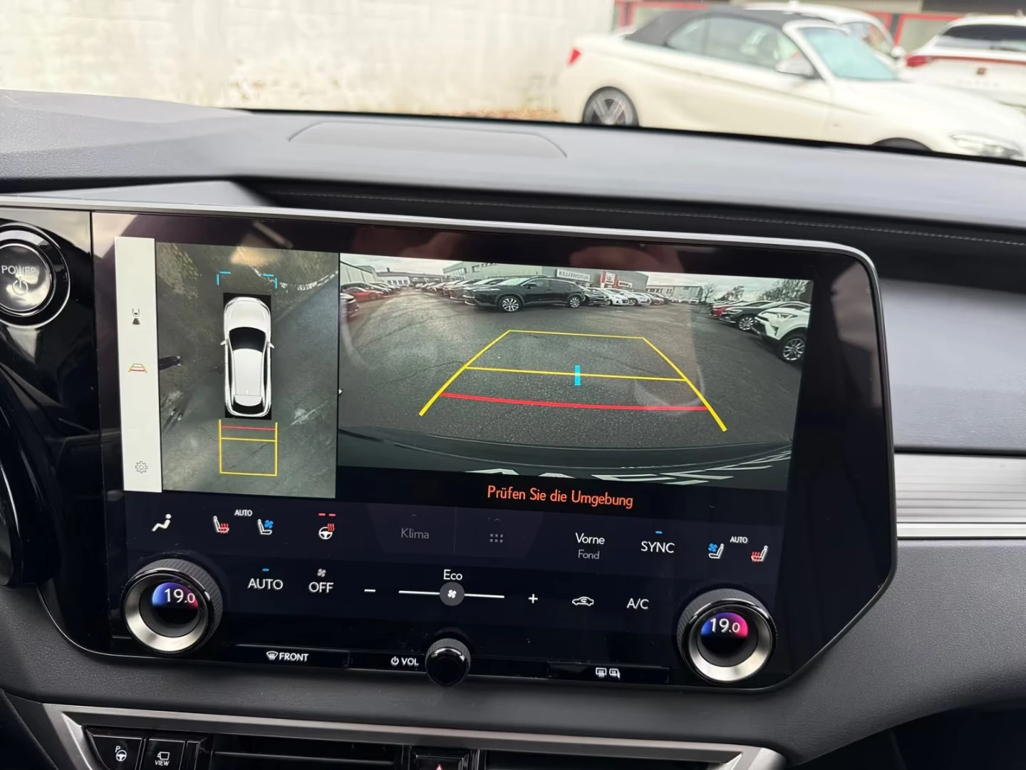 2024 Lexus RX 500h F-SPORT 371HP HUD M.LEV PANO 360 147h — 15