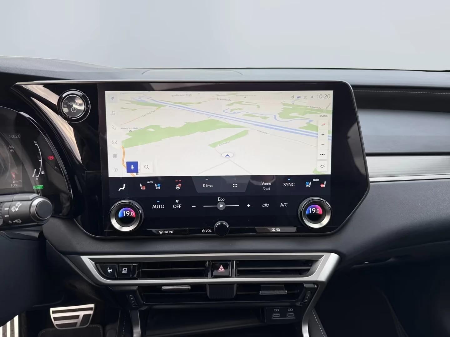2024 Lexus RX 500h F-SPORT 371HP HUD M.LEV PANO 360 147h — 13