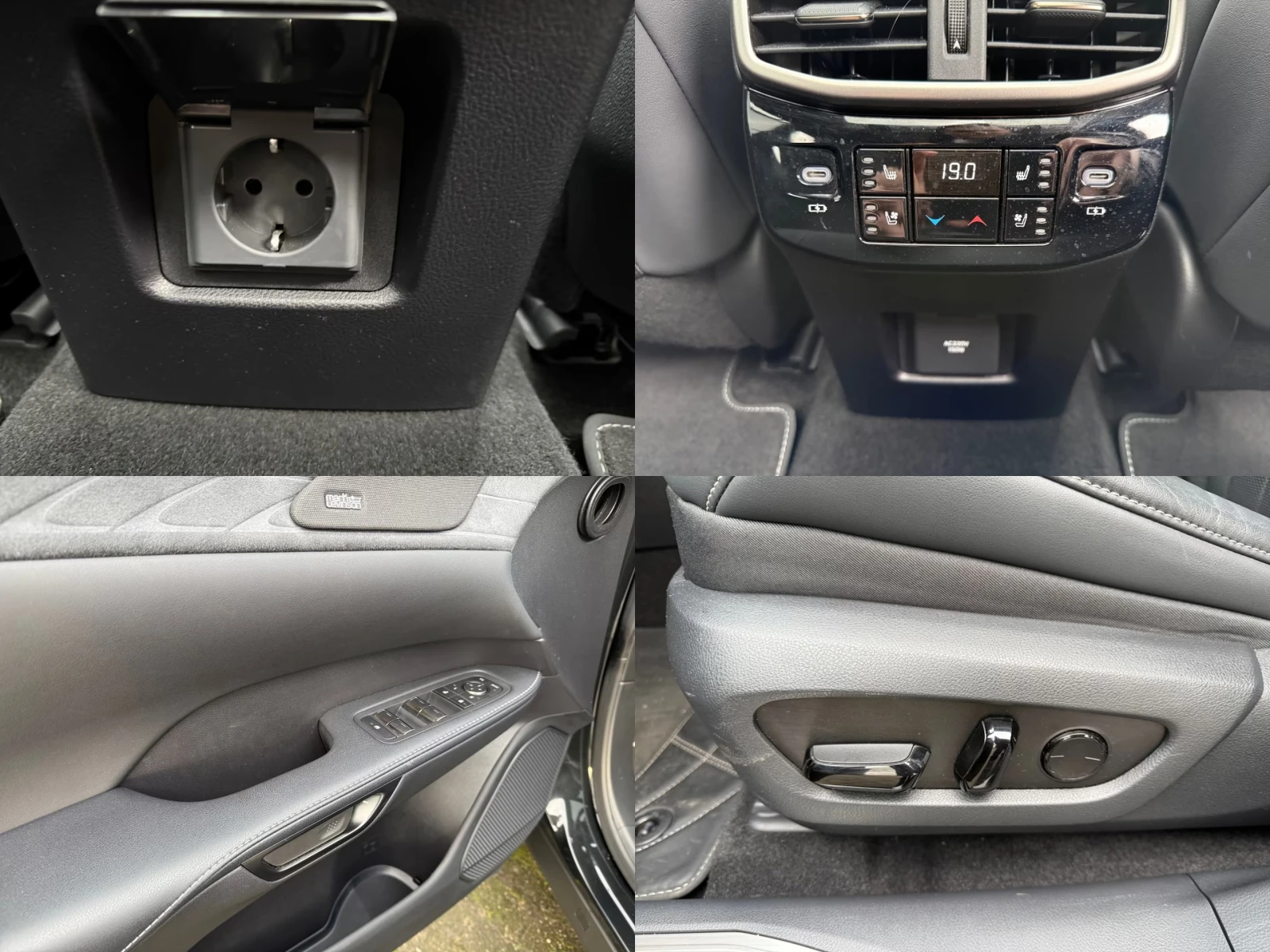 2024 Lexus RX 500h F-SPORT 371HP HUD M.LEV PANO 360 147h — 16