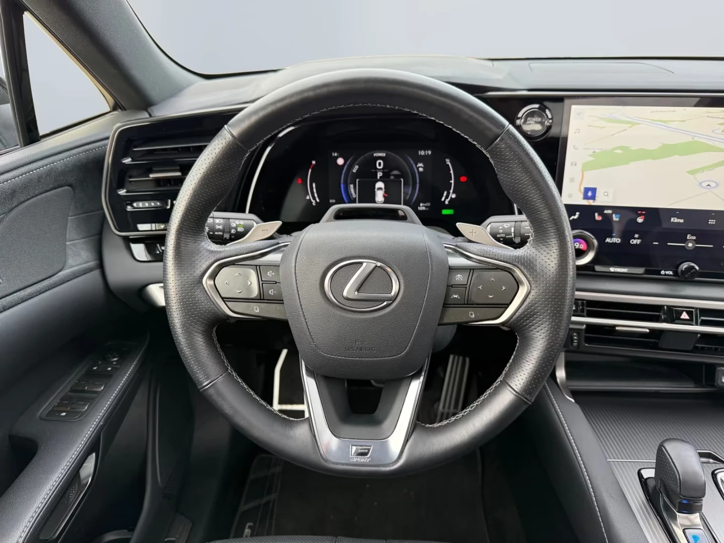 2024 Lexus RX 500h F-SPORT 371HP HUD M.LEV PANO 360 147h — 9