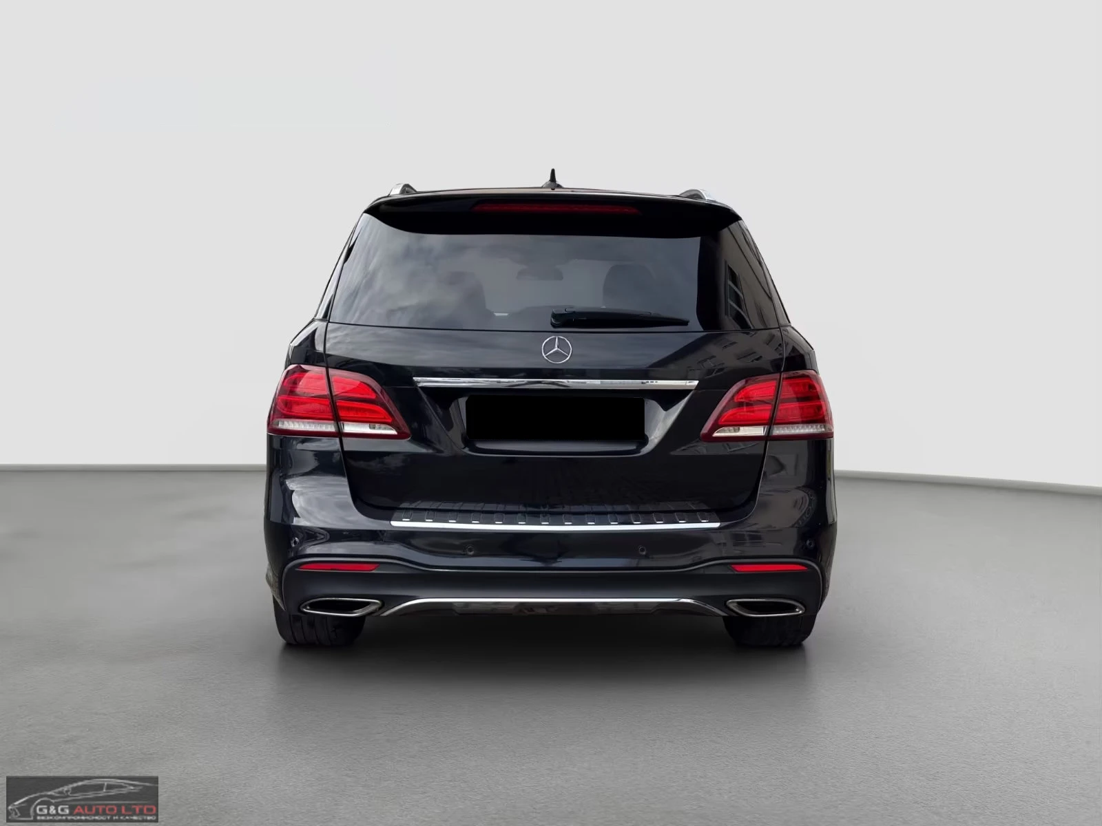 2018 Mercedes-Benz GLE 400 4MATIC 330HP AMG PANO MASSAGE DIST. 360 MEMO 855g — 6