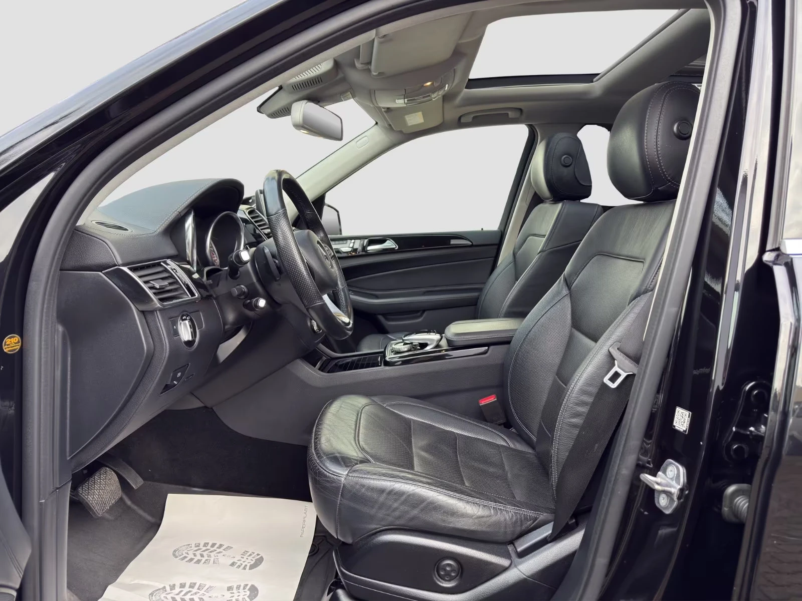 2018 Mercedes-Benz GLE 400 4MATIC 330HP AMG PANO MASSAGE DIST. 360 MEMO 855g — 7