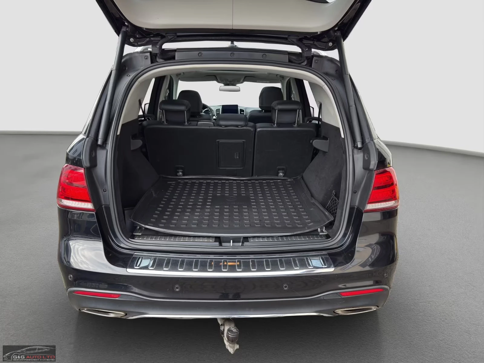 2018 Mercedes-Benz GLE 400 4MATIC 330HP AMG PANO MASSAGE DIST. 360 MEMO 855g — 16