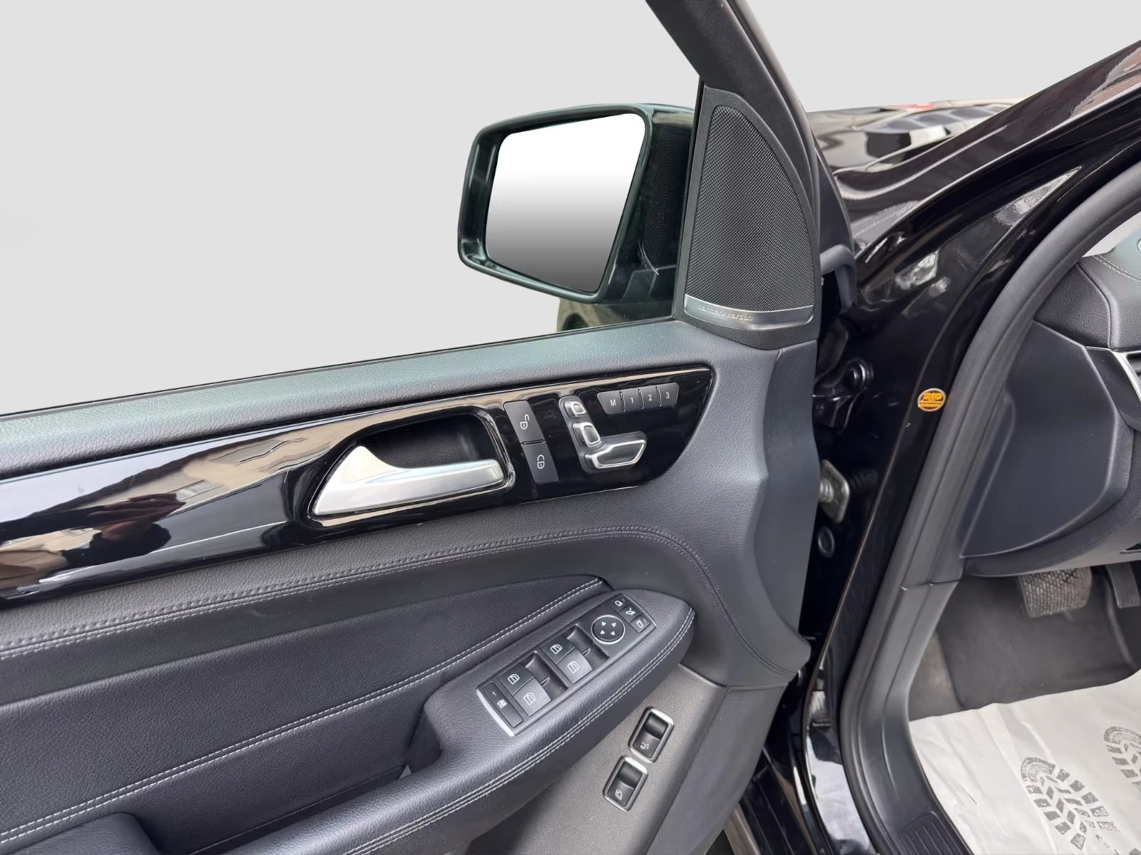 2018 Mercedes-Benz GLE 400 4MATIC 330HP AMG PANO MASSAGE DIST. 360 MEMO 855g — 9