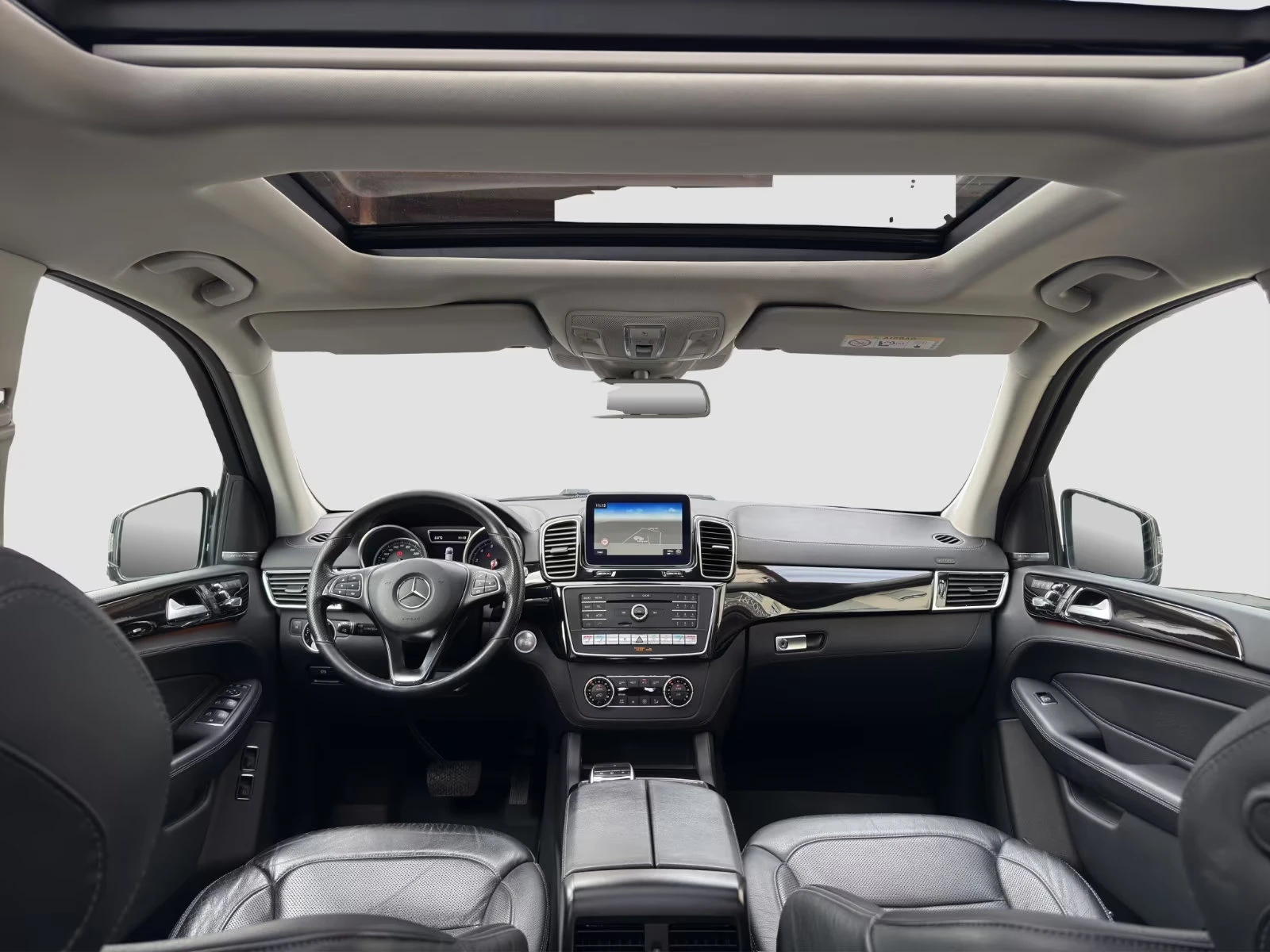 2018 Mercedes-Benz GLE 400 4MATIC 330HP AMG PANO MASSAGE DIST. 360 MEMO 855g — 10