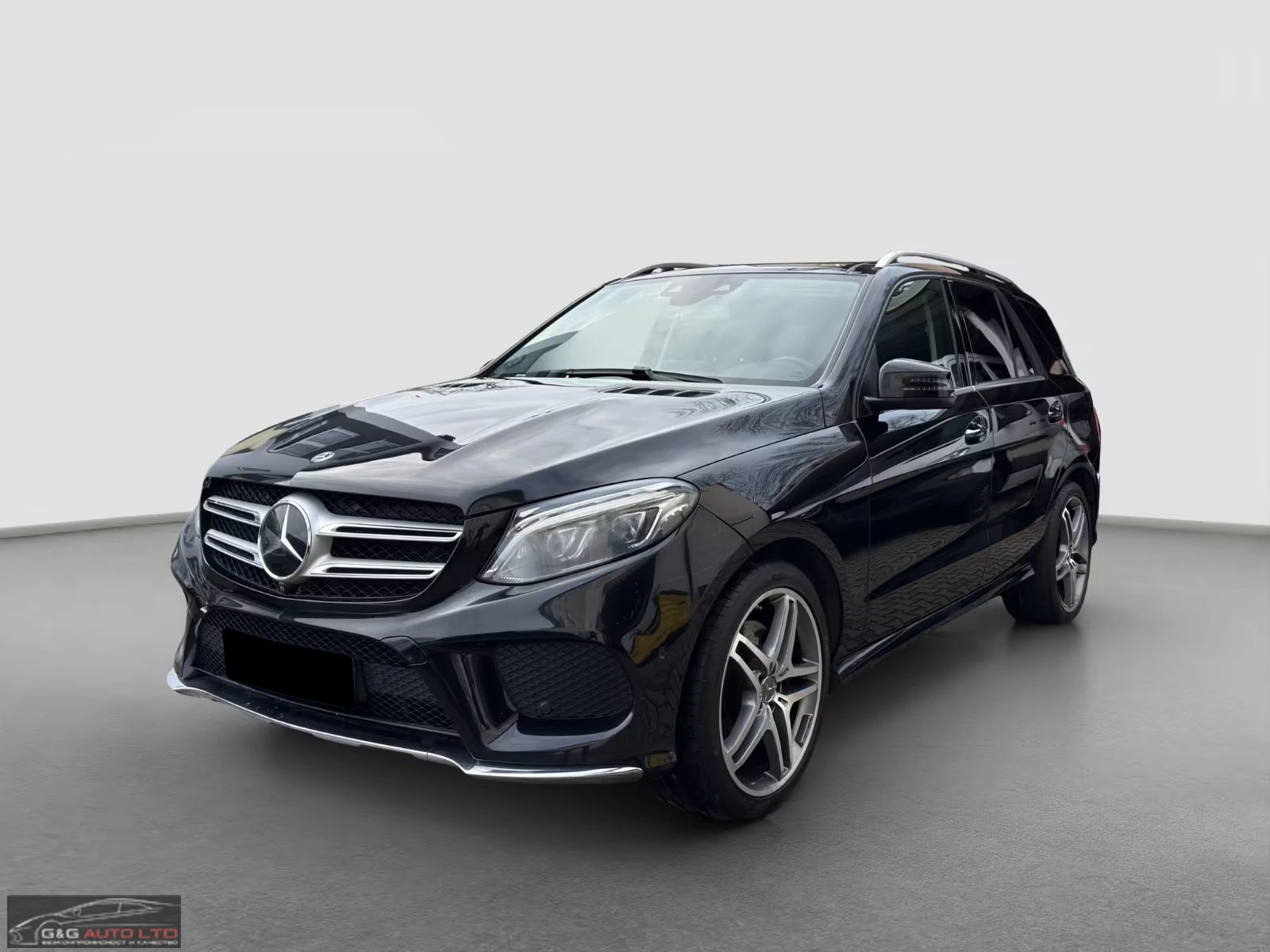 Mercedes-Benz GLE 400