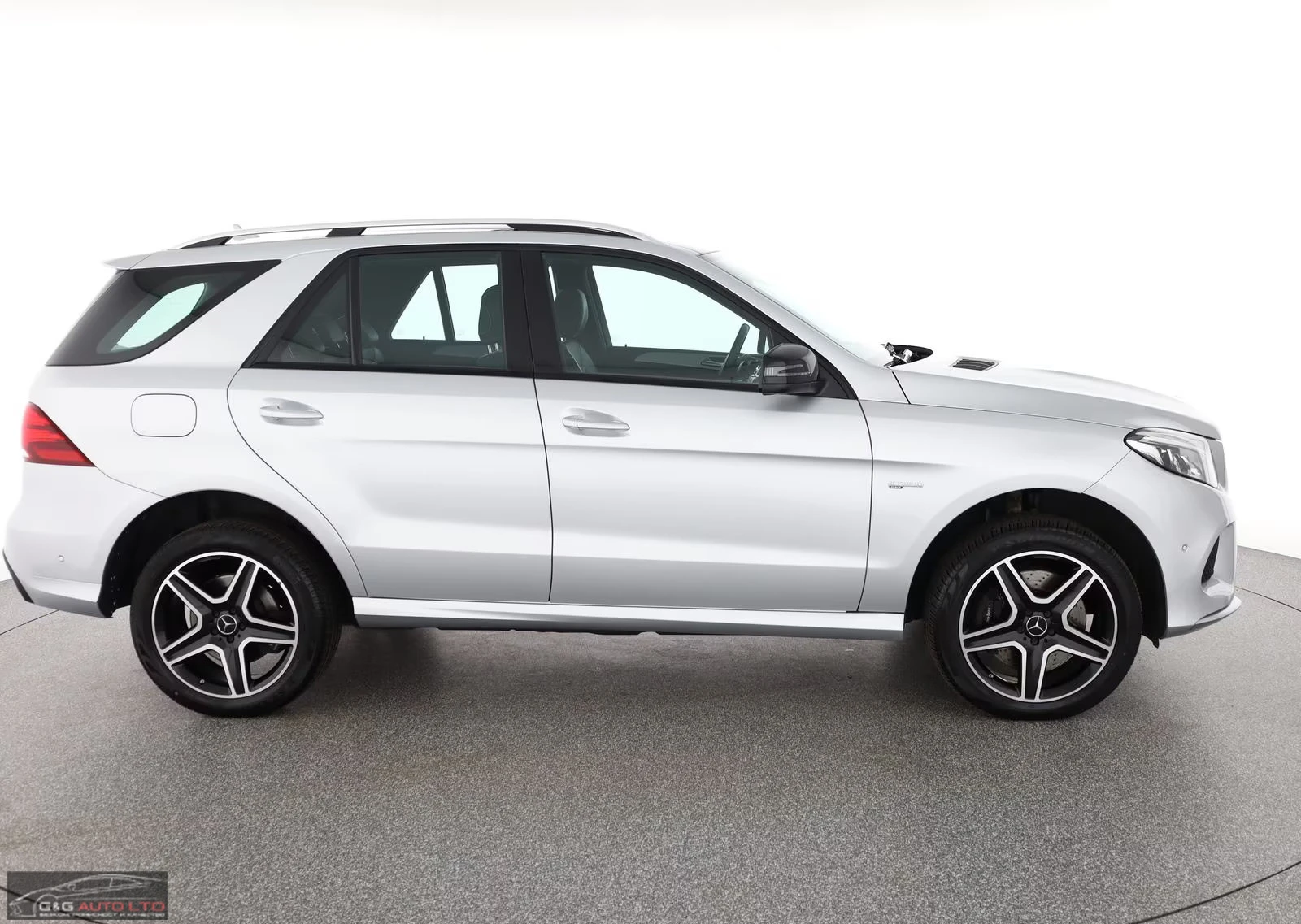 2017 Mercedes-Benz GLE 450 AMG 4MATIC 390HP PANO AIRM. 360 DISTR AHK NAVI 856g — 6