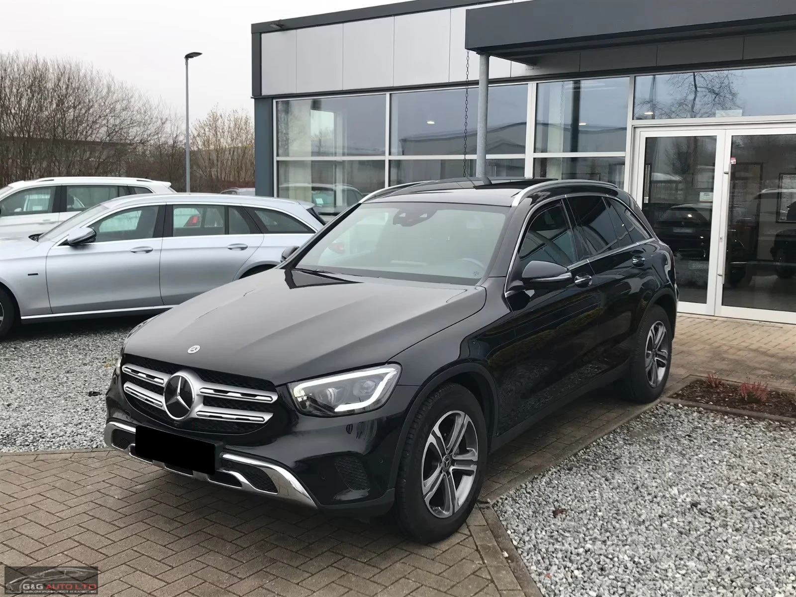Mercedes-Benz GLC 220