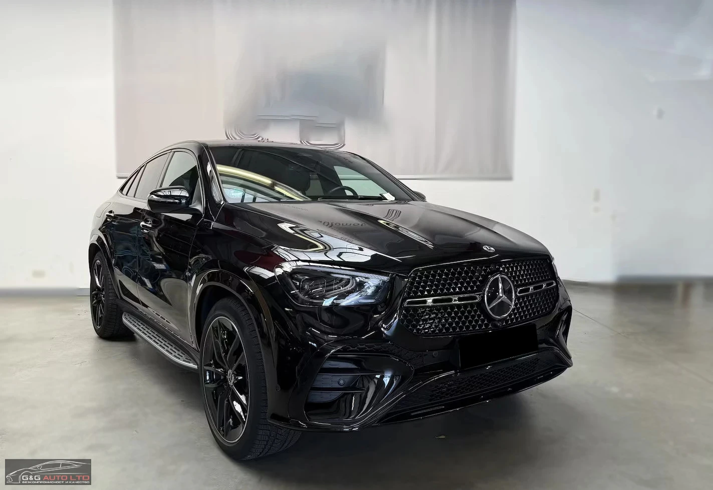 Mercedes-Benz GLE 300