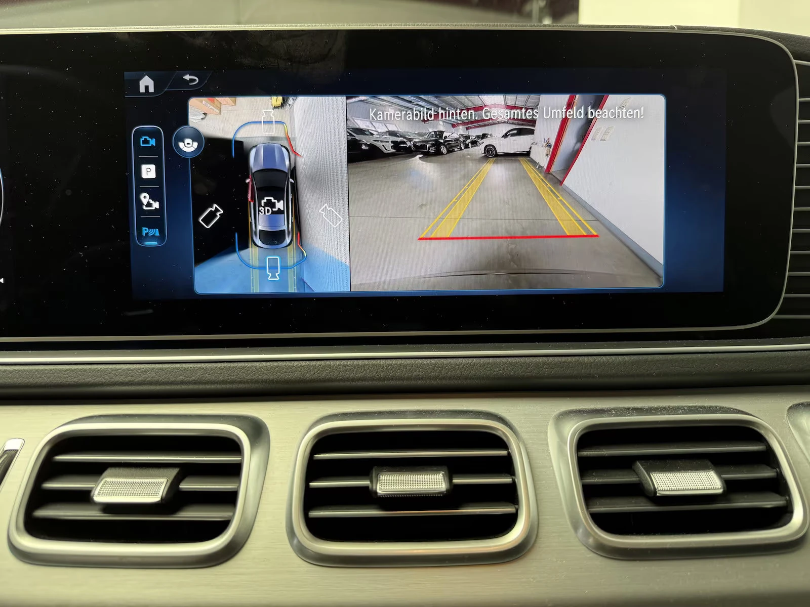 2025 Mercedes-Benz GLE 300 d COUPE 269HP 4MATIC NIGHT BURM PANO 360 MEMO 868g — 9