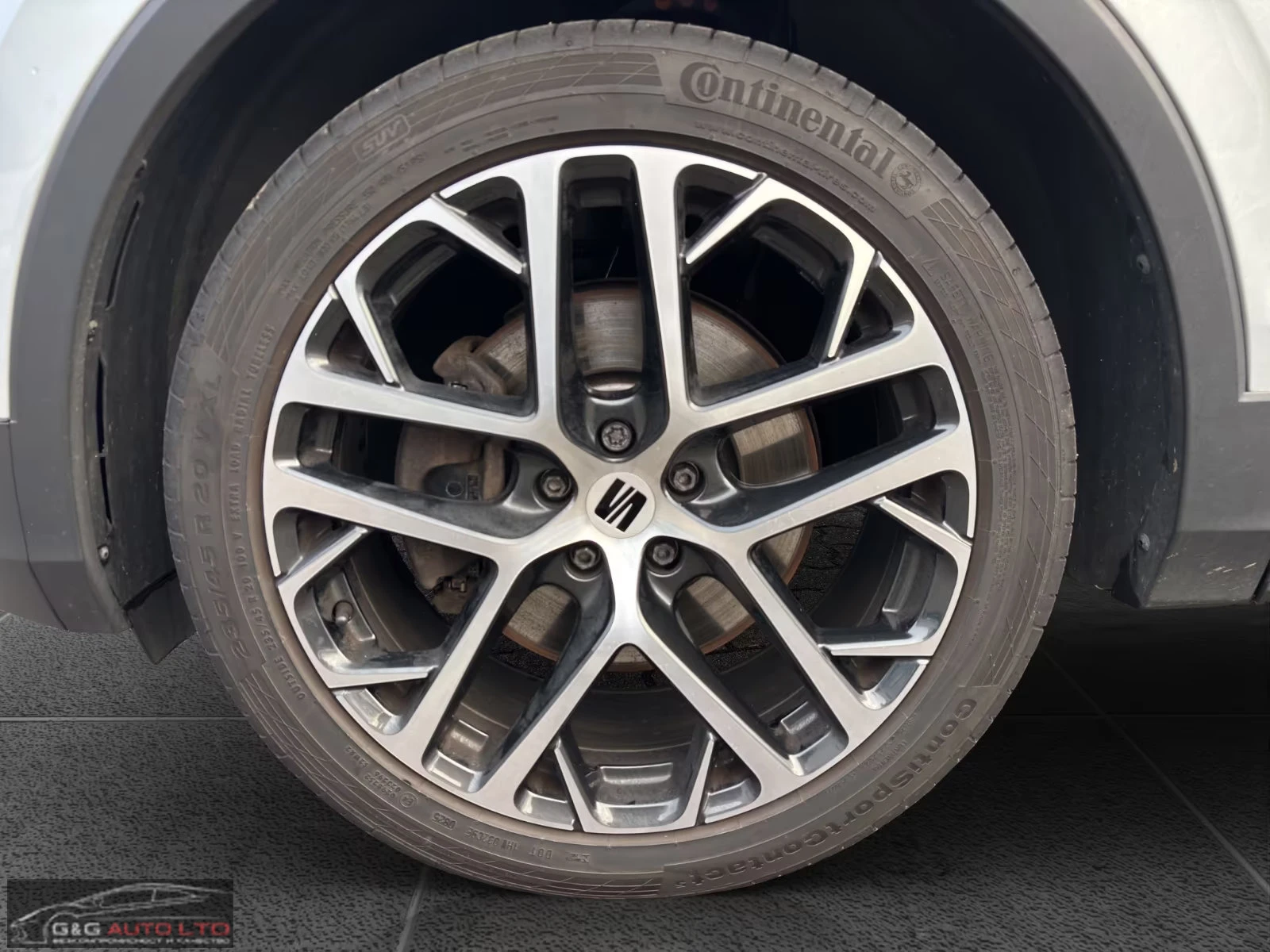 2022 SEAT Tarraco 1.4PHEV 245HP XPERIENCE PANO 360 MEMO AHK 875g — 16