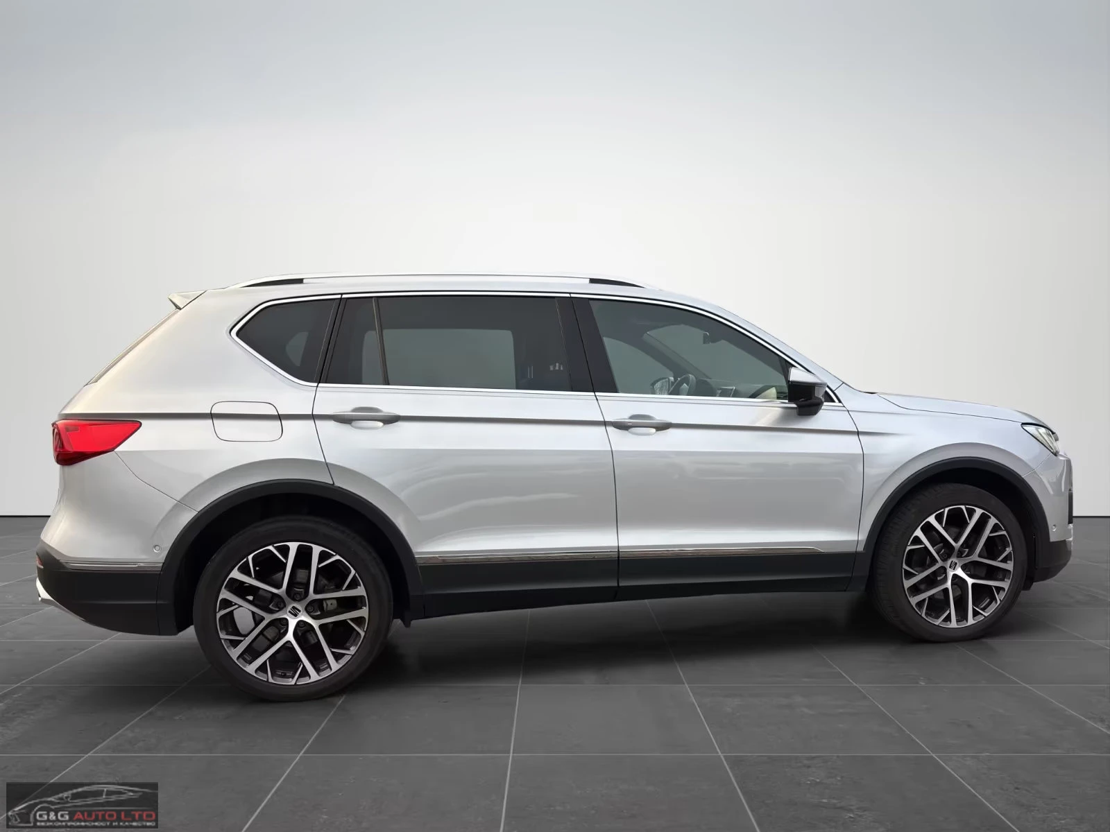 2022 SEAT Tarraco 1.4PHEV 245HP XPERIENCE PANO 360 MEMO AHK 875g — 6