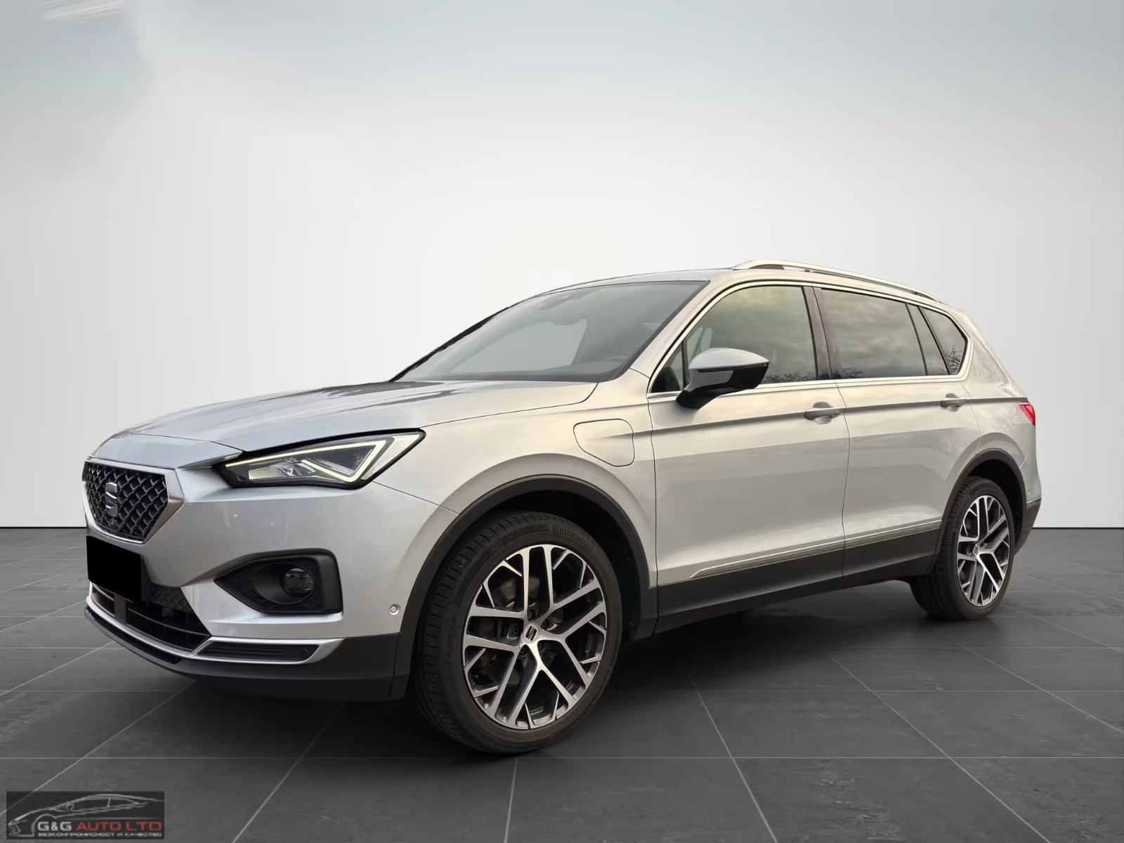 SEAT Tarraco