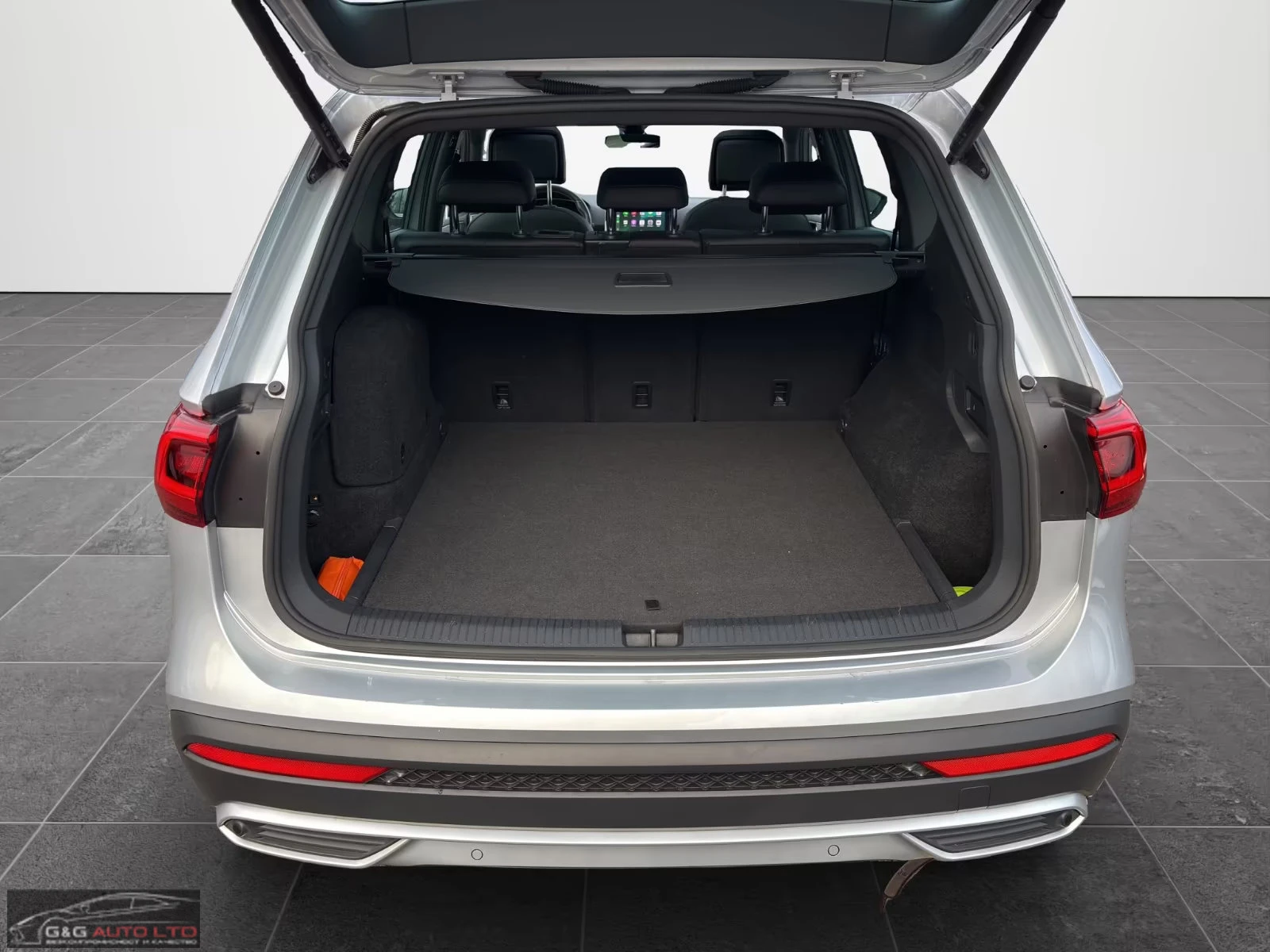 2022 SEAT Tarraco 1.4PHEV 245HP XPERIENCE PANO 360 MEMO AHK 875g — 15