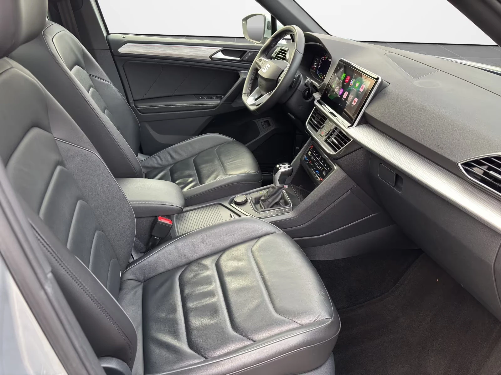 2022 SEAT Tarraco 1.4PHEV 245HP XPERIENCE PANO 360 MEMO AHK 875g — 12