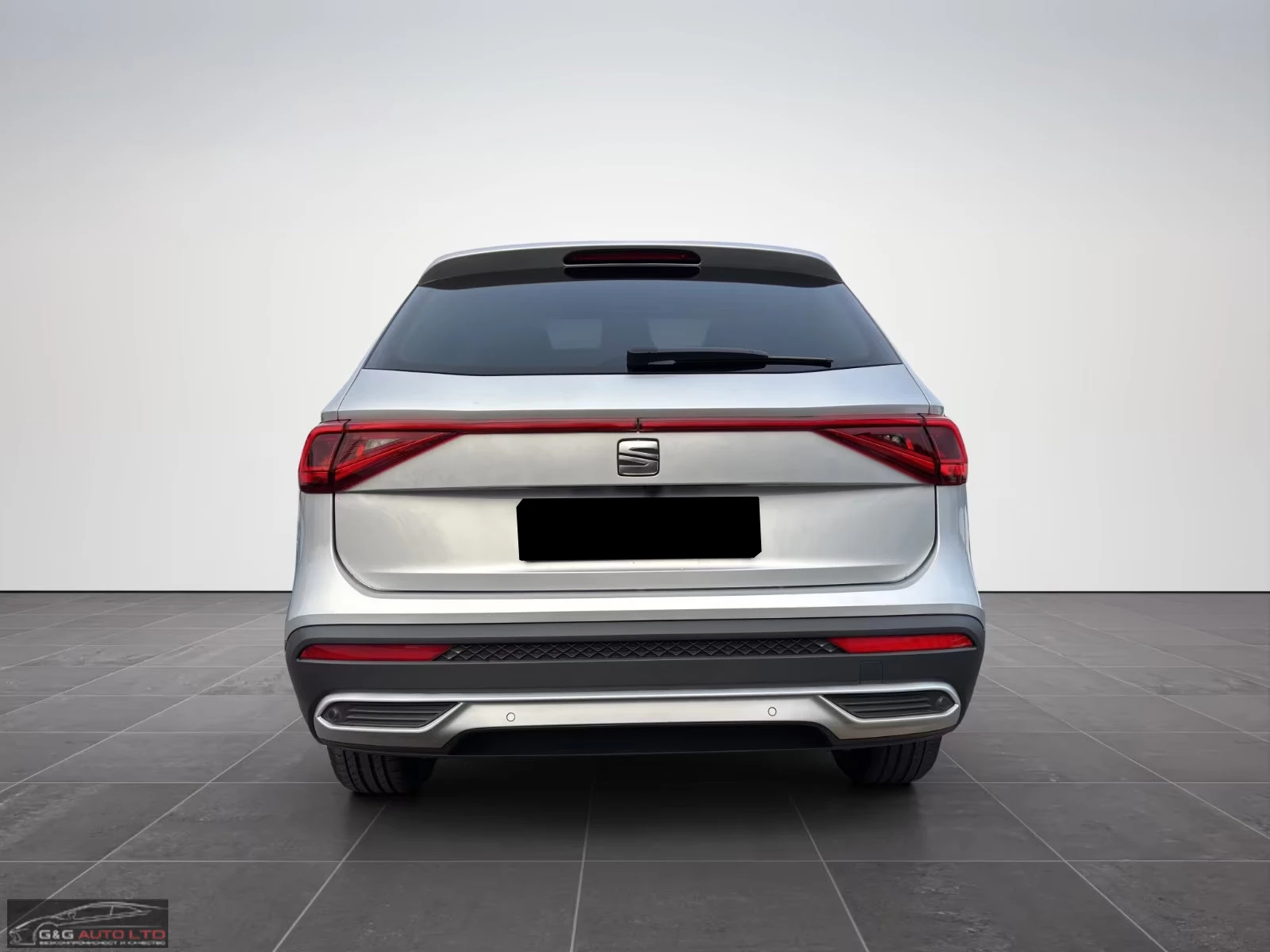 2022 SEAT Tarraco 1.4PHEV 245HP XPERIENCE PANO 360 MEMO AHK 875g — 7