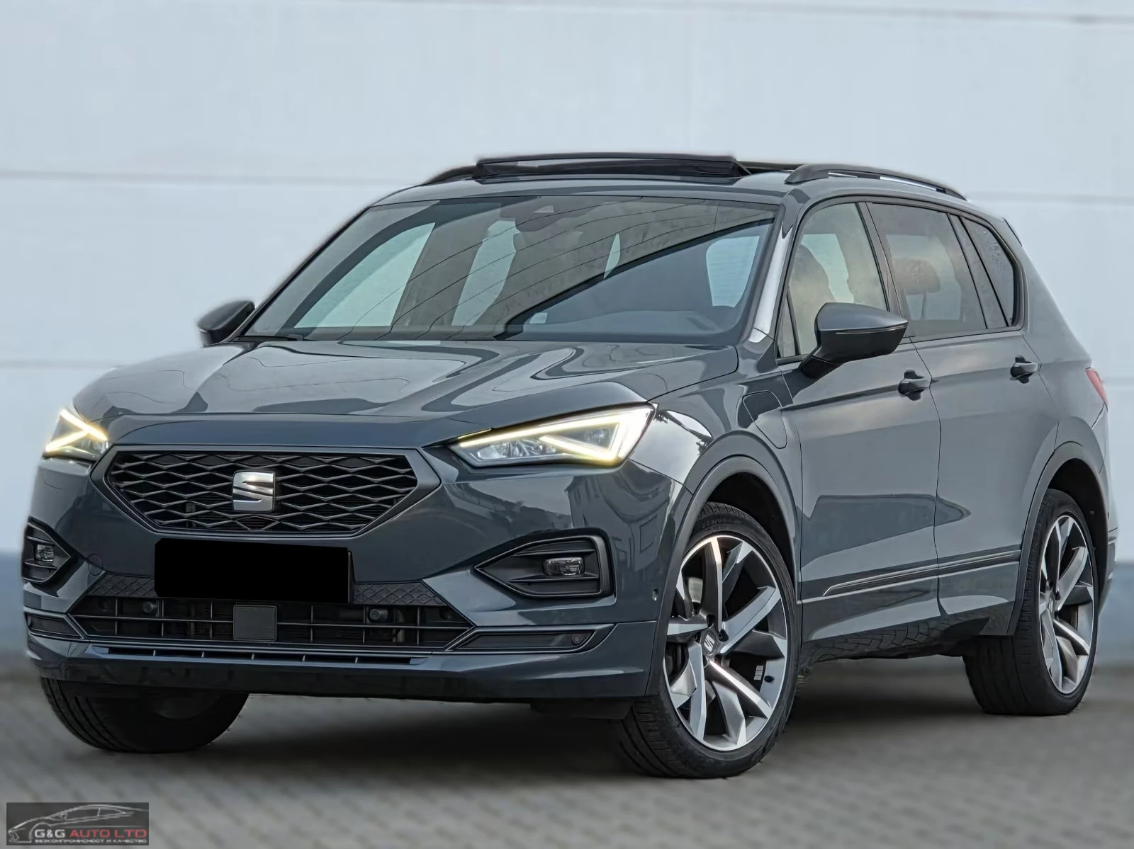 SEAT Tarraco