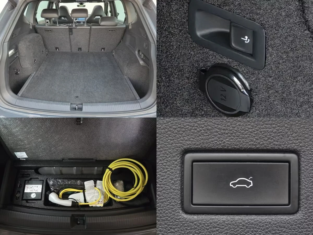 2021 SEAT Tarraco 1.4PHEV 245HP FR PANO CAM MEMO AHK LED 876g — 16