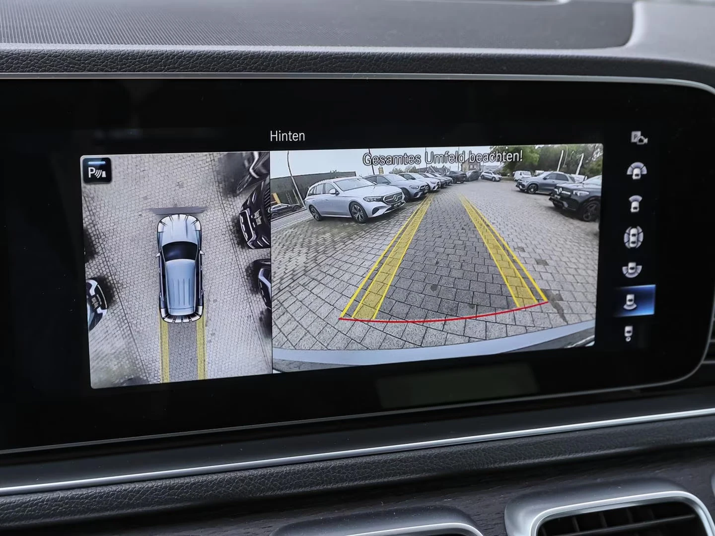 2022 Mercedes-Benz GLE 300 AMG 272HP 4M PANO DIGITAL 360 109z — 13