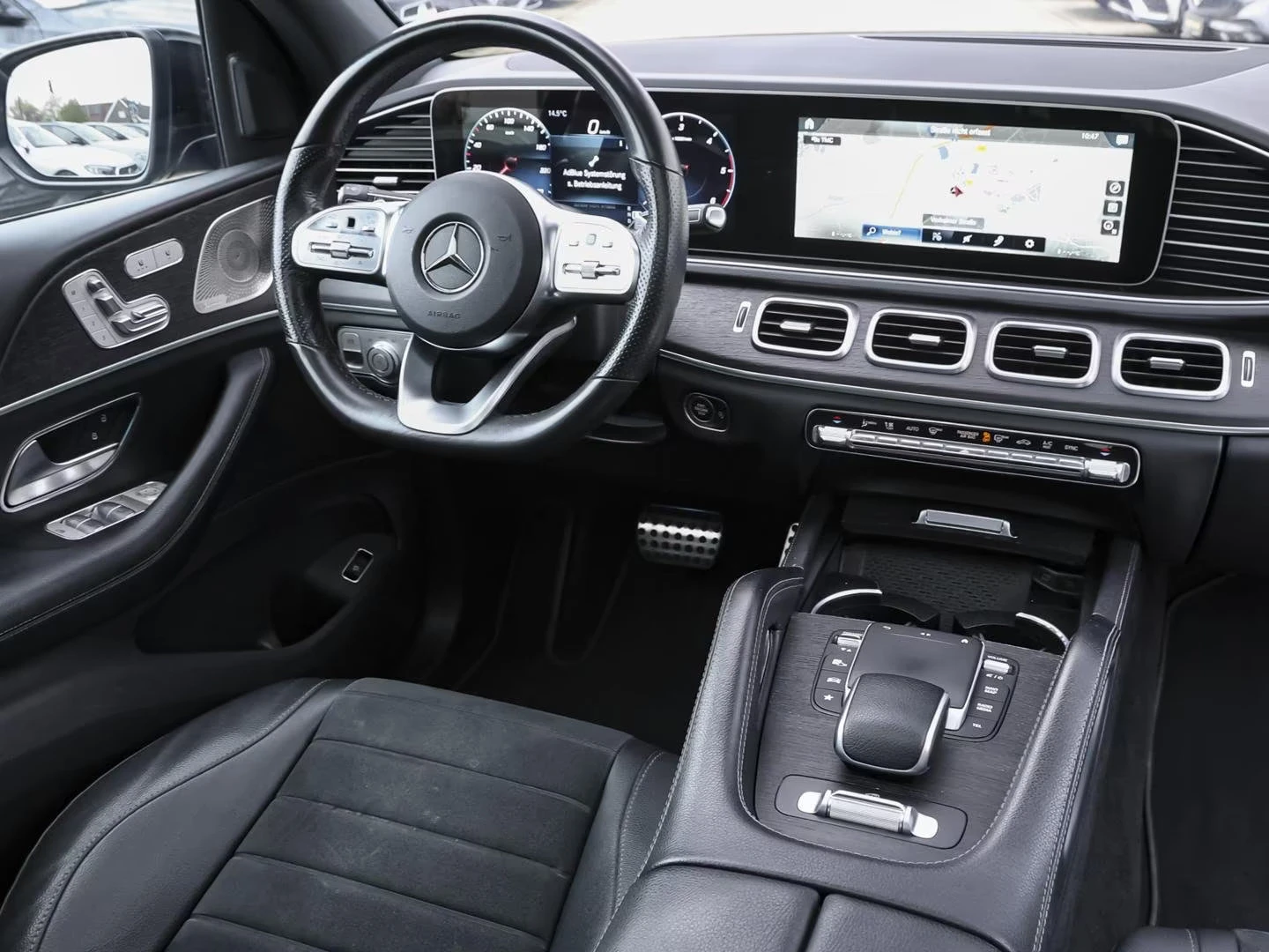 2022 Mercedes-Benz GLE 300 AMG 272HP 4M PANO DIGITAL 360 109z — 9
