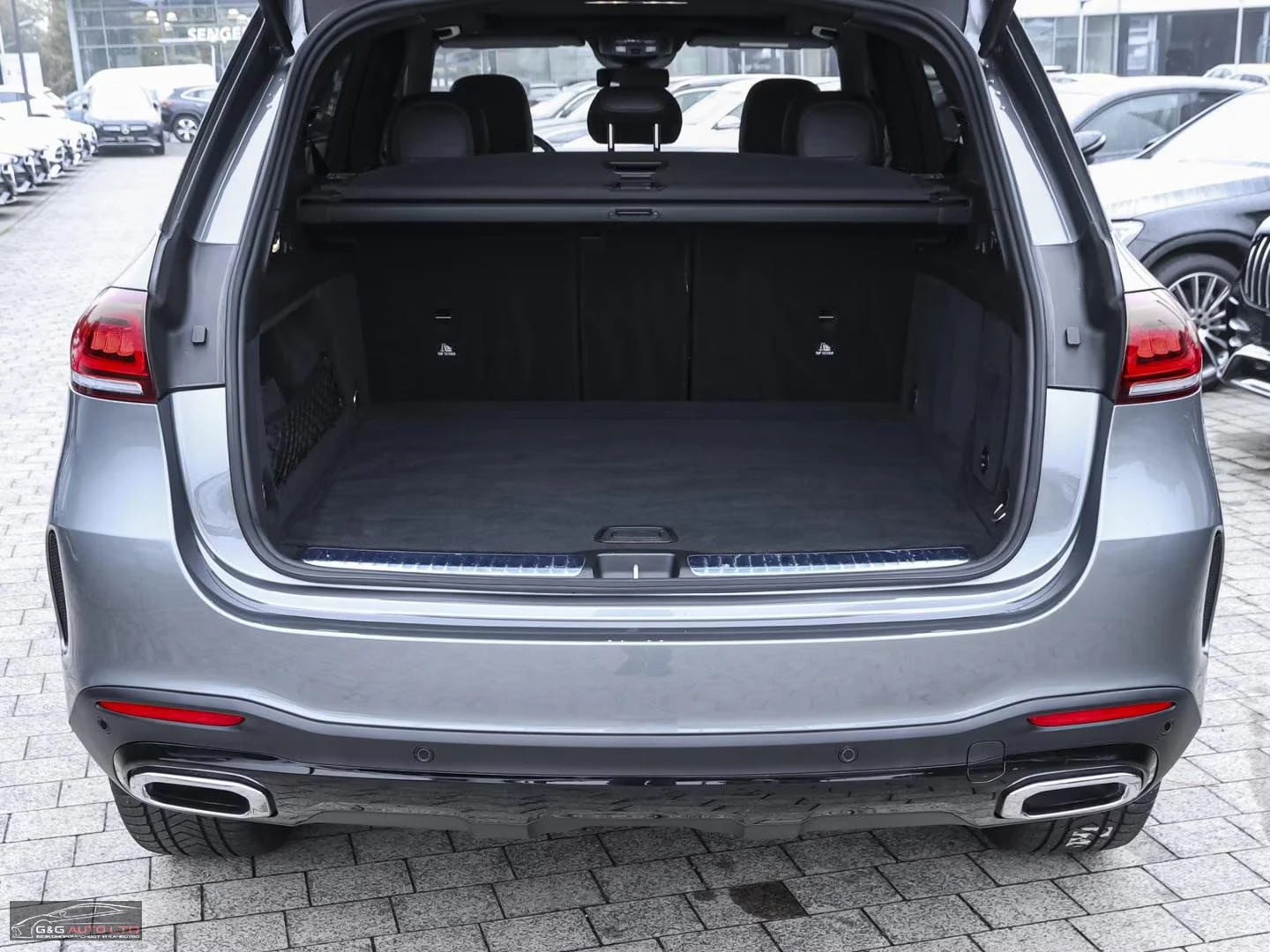 2022 Mercedes-Benz GLE 300 AMG 272HP 4M PANO DIGITAL 360 109z — 6