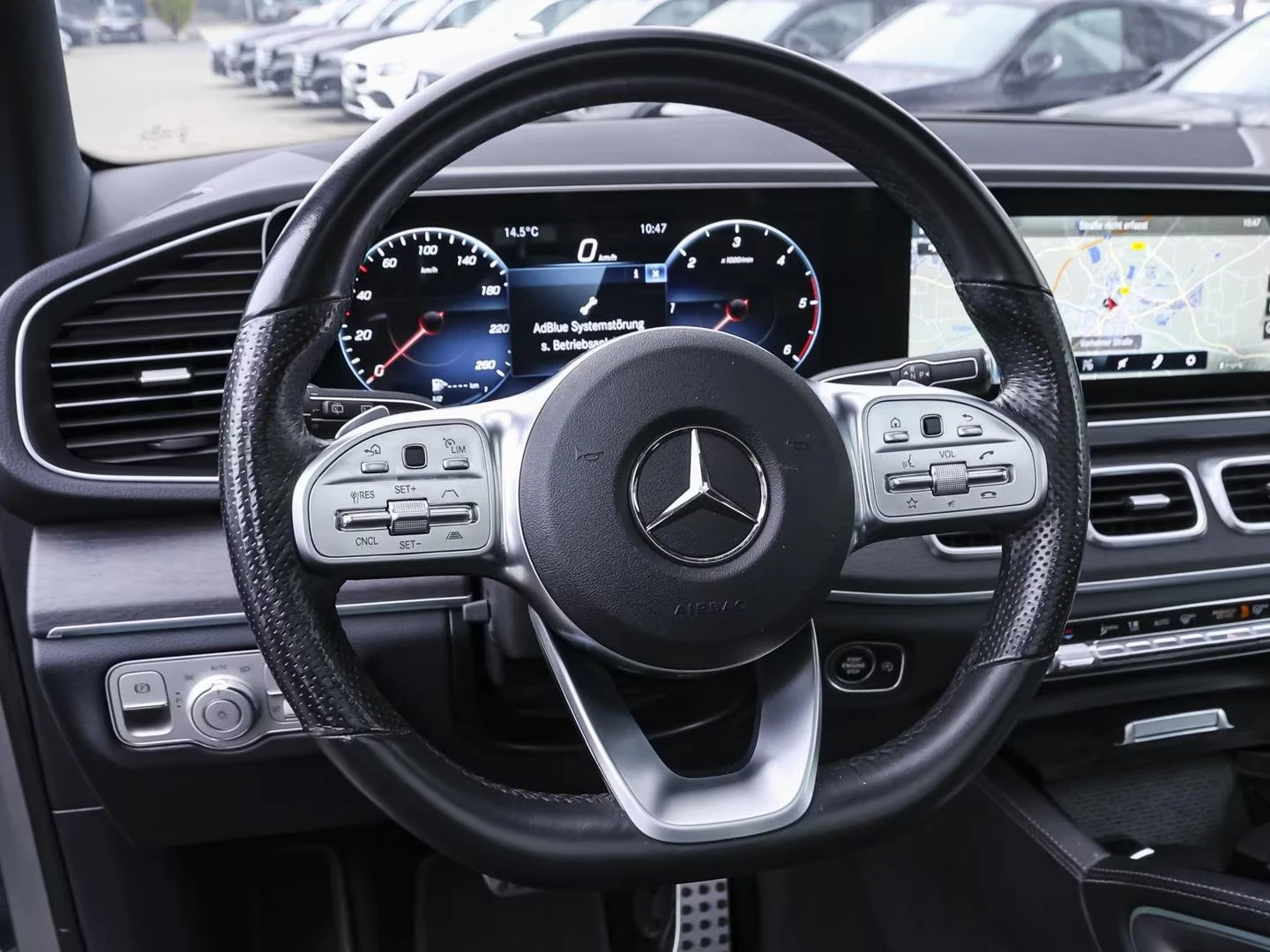 2022 Mercedes-Benz GLE 300 AMG 272HP 4M PANO DIGITAL 360 109z — 8