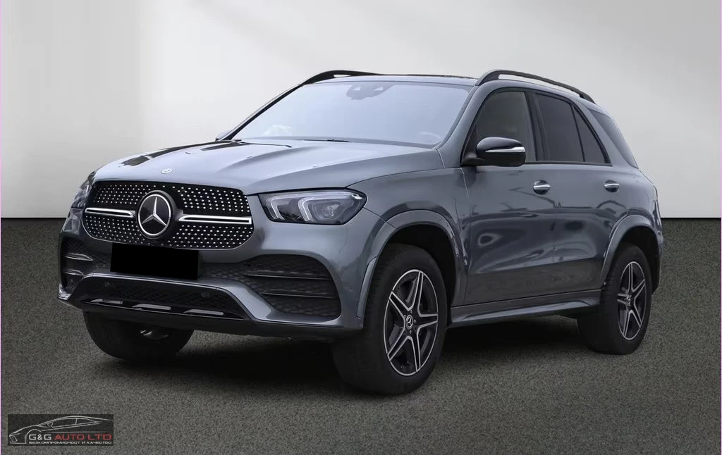 Mercedes-Benz GLE 300 AMG 272HP 4M PANO DIGITAL 360 109z 2022