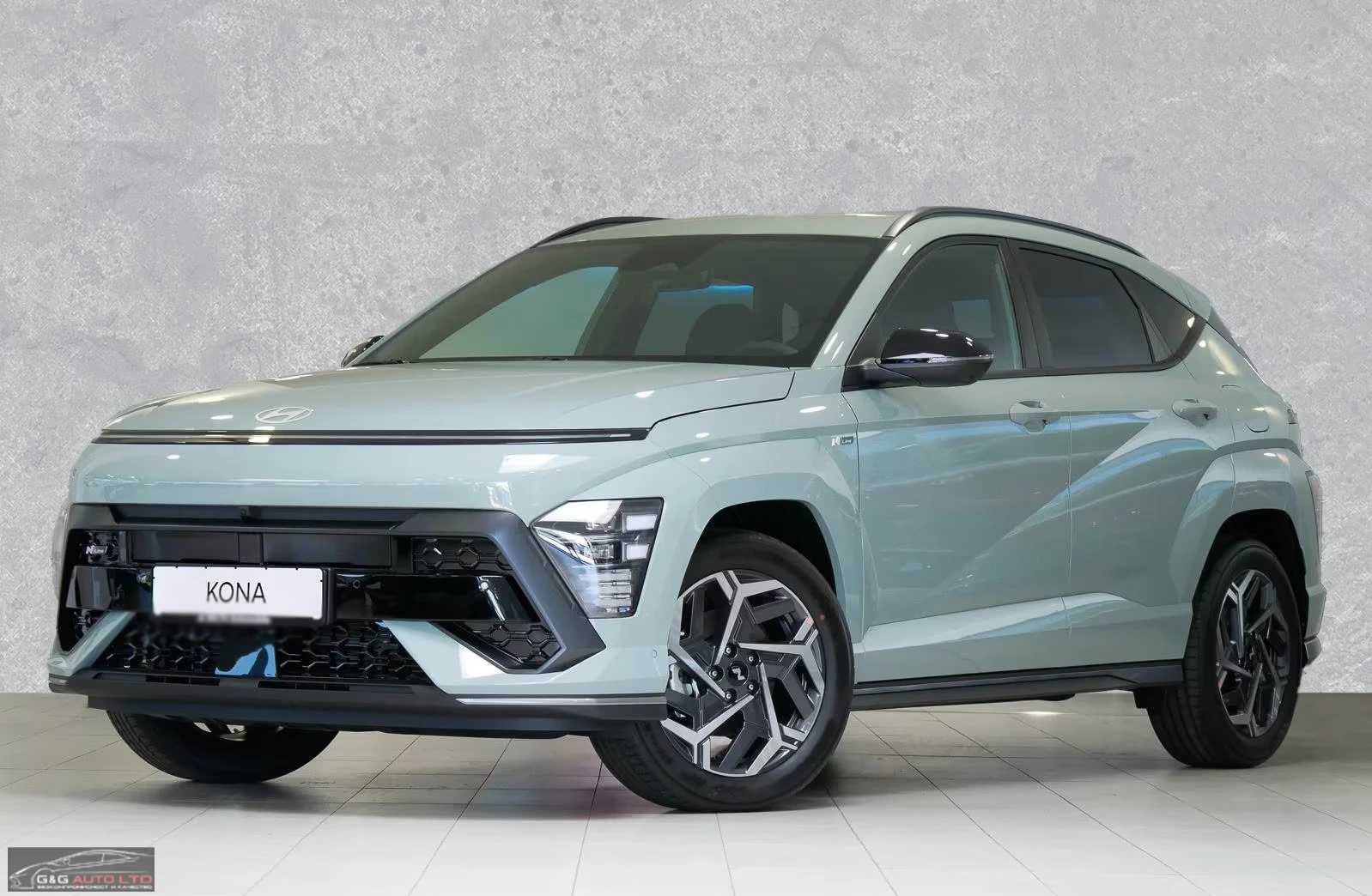 Hyundai Kona
